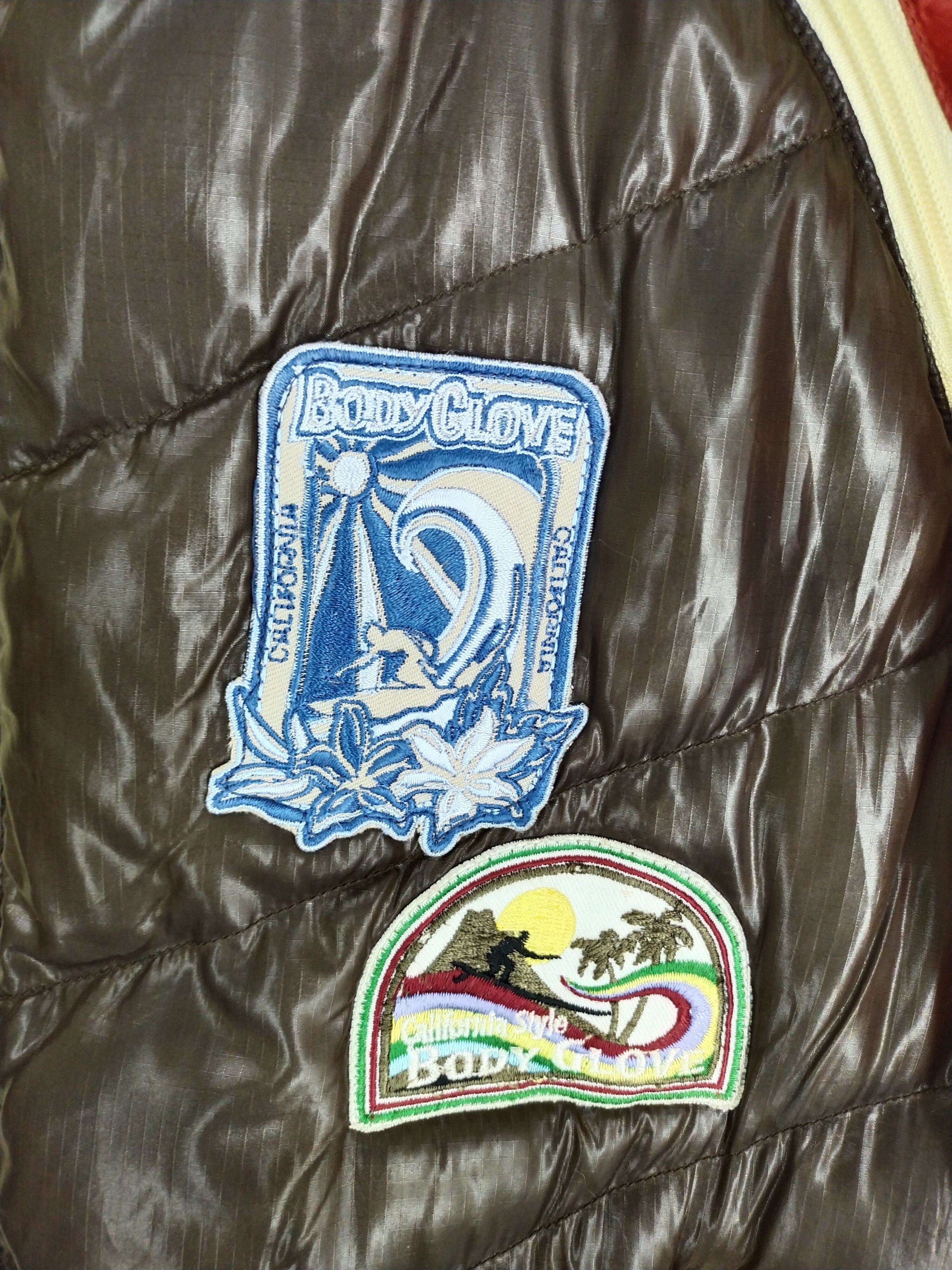 Body Glove VINTAGE 2007 BODY GLOVE INTERNATIONAL PUFFER JACKET Size US S / EU 44-46 / 1 - 7 Thumbnail