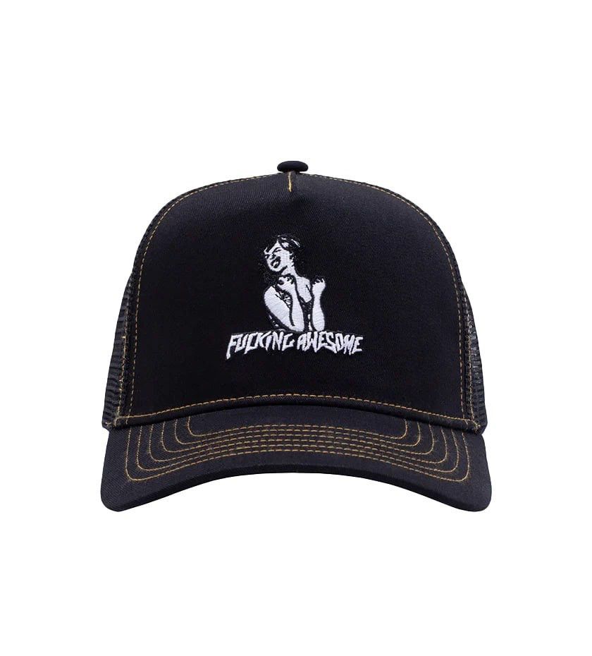 Fucking Awesome We Got Power Snapback