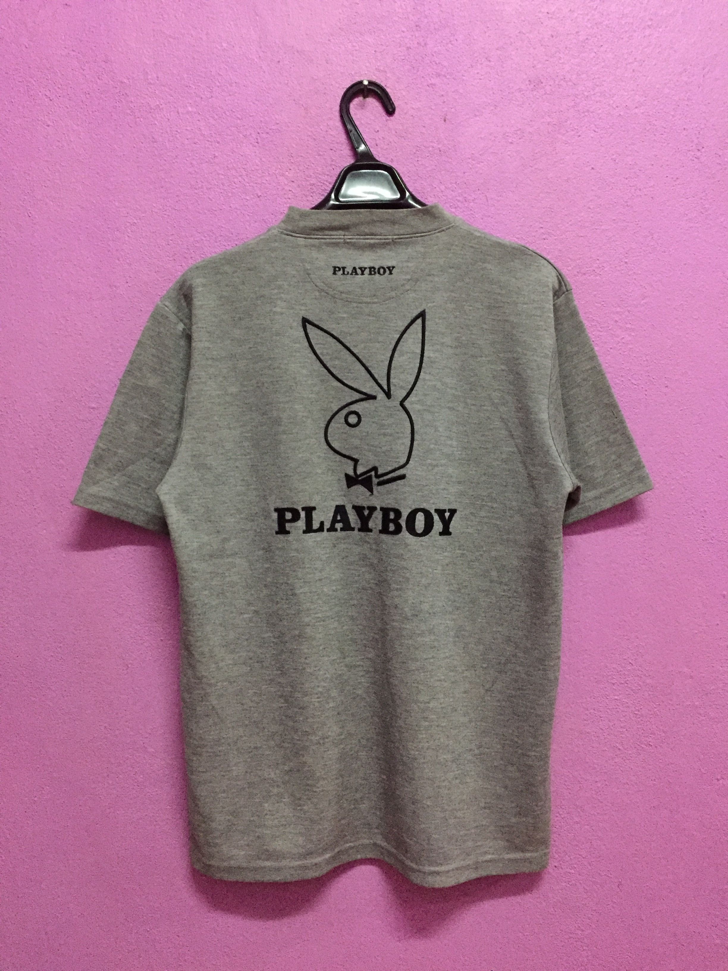 Playboy Playboy Sweatshirts Size LL Size US L / EU 52-54 / 3 - 1 Thumbnail