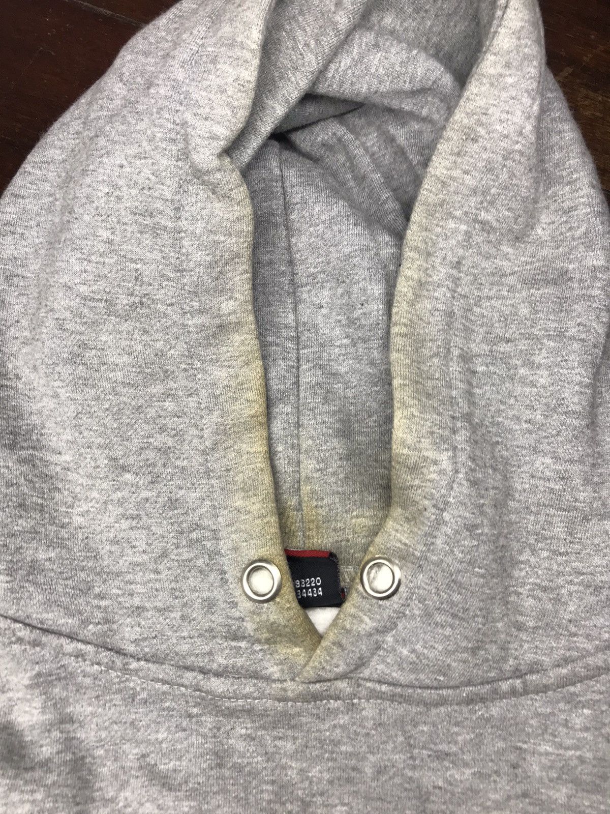Other Dcshoeusa hoodie pullover embroidered logo Size US L / EU 52-54 / 3 - 8 Thumbnail