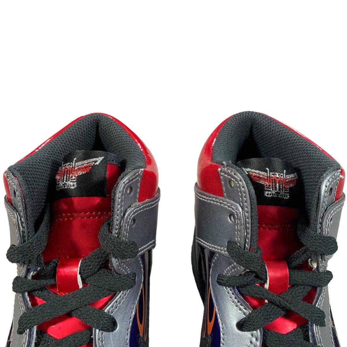 Vintage VTG Nike Dunk High Optimus Prime Transformer 2009 Sneakers Size US 5 / EU 37 - 4 Thumbnail