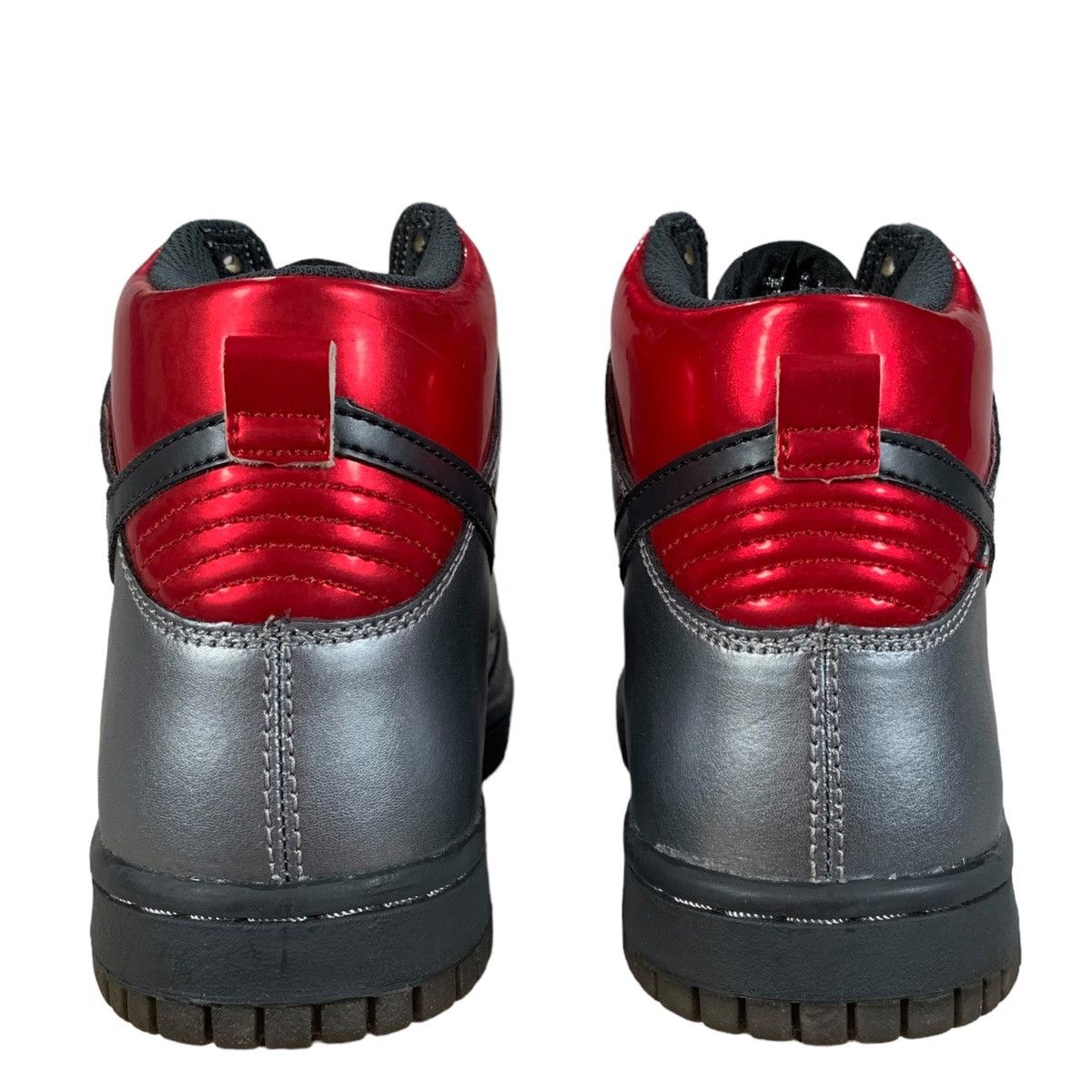 Vintage VTG Nike Dunk High Optimus Prime Transformer 2009 Sneakers Size US 5 / EU 37 - 5 Thumbnail