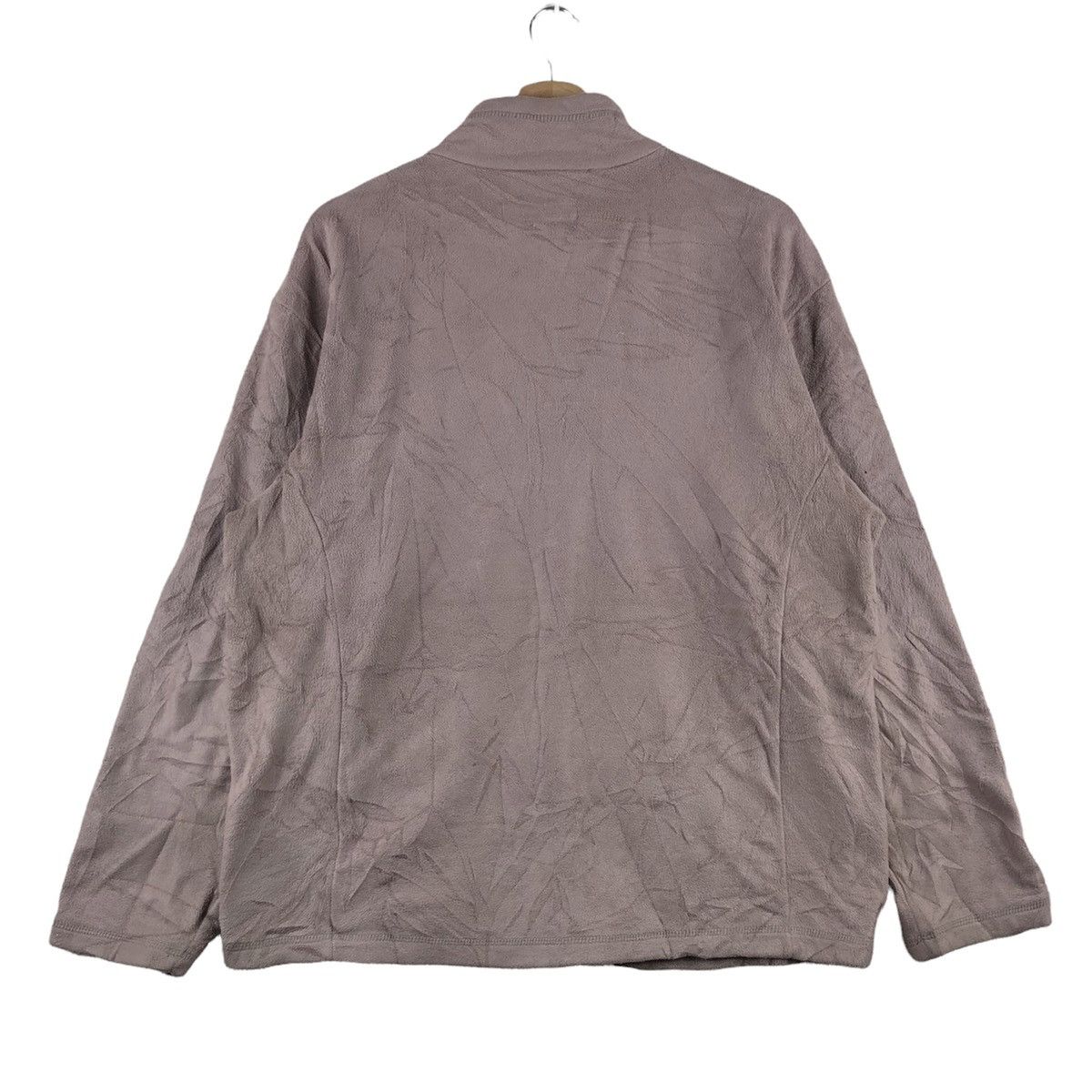 Vintage Vintage Zippo Fleece Jacket Size US L / EU 52-54 / 3 - 3 Thumbnail