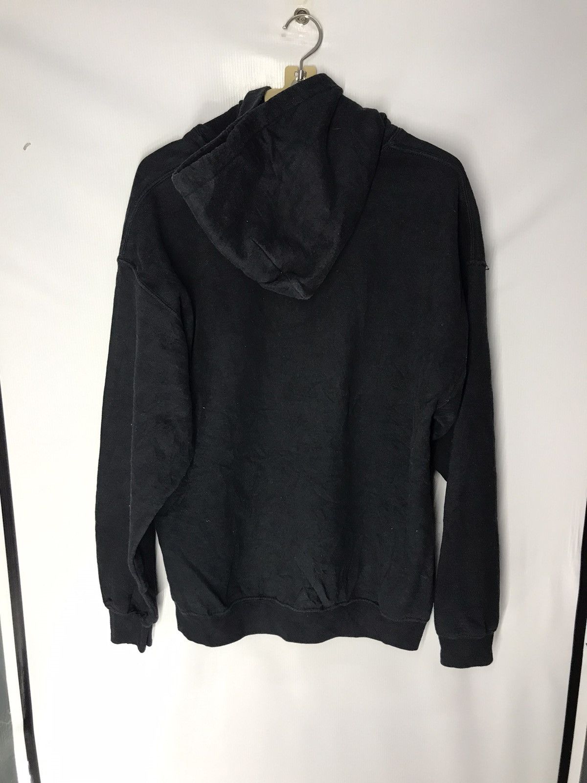 Other Hoodie small embroidered rose by artist union made in usa Size US L / EU 52-54 / 3 - 6 Thumbnail