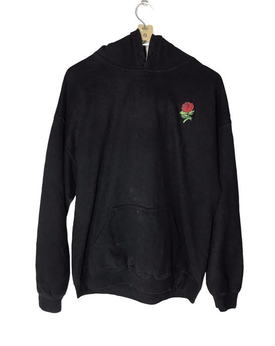 Artist union rose hoodie 2025