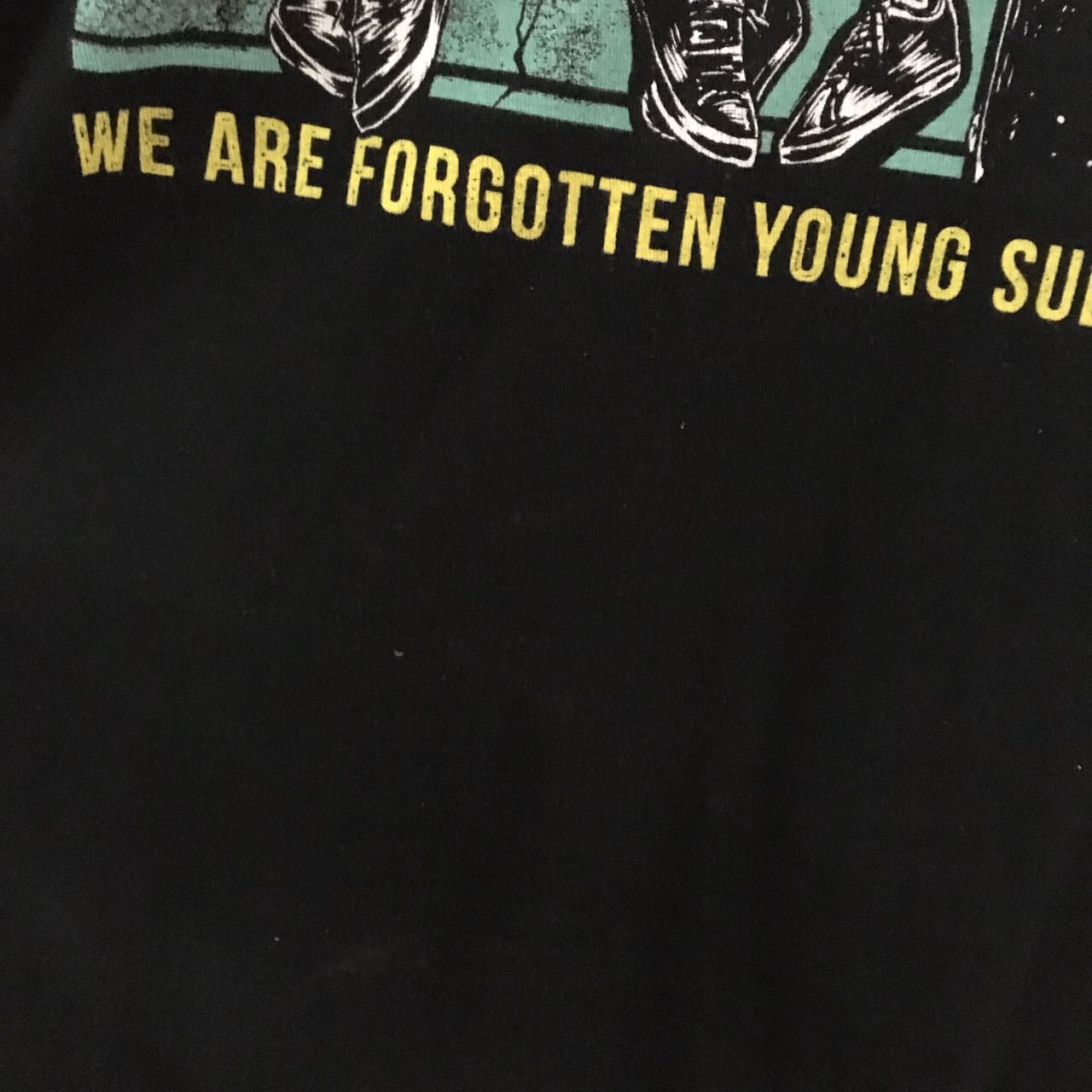 Band Tees Vintage Blink-182 Punk rock band t shirt Size US S / EU 44-46 / 1 - 5 Thumbnail