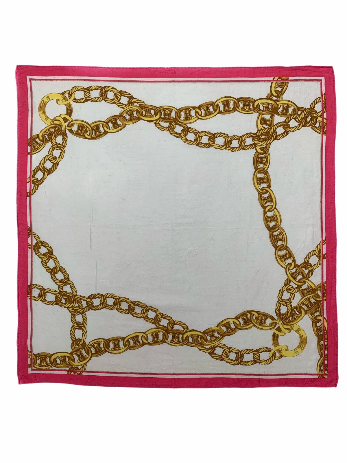 Celine Celine Bandana Handkerchief Neckerchief Turban Size ONE SIZE - 3 Thumbnail