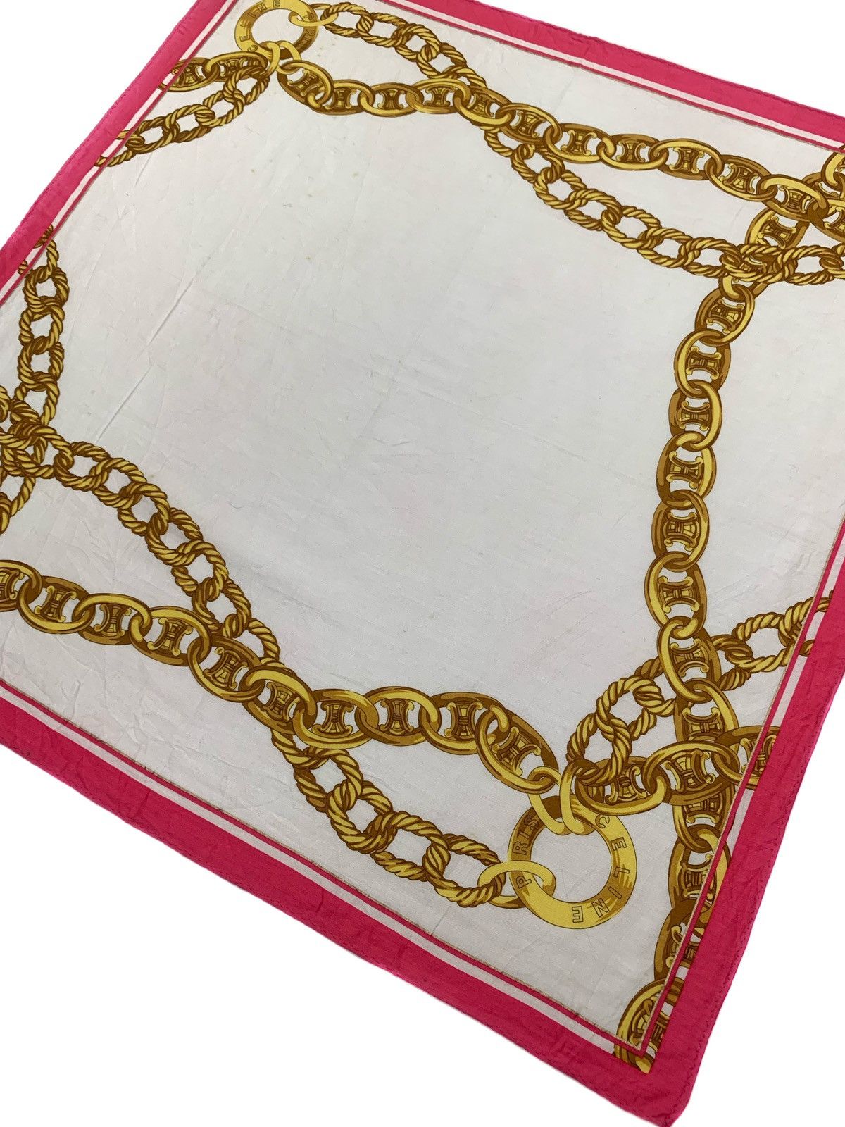 Celine Celine Bandana Handkerchief Neckerchief Turban Size ONE SIZE - 4 Thumbnail