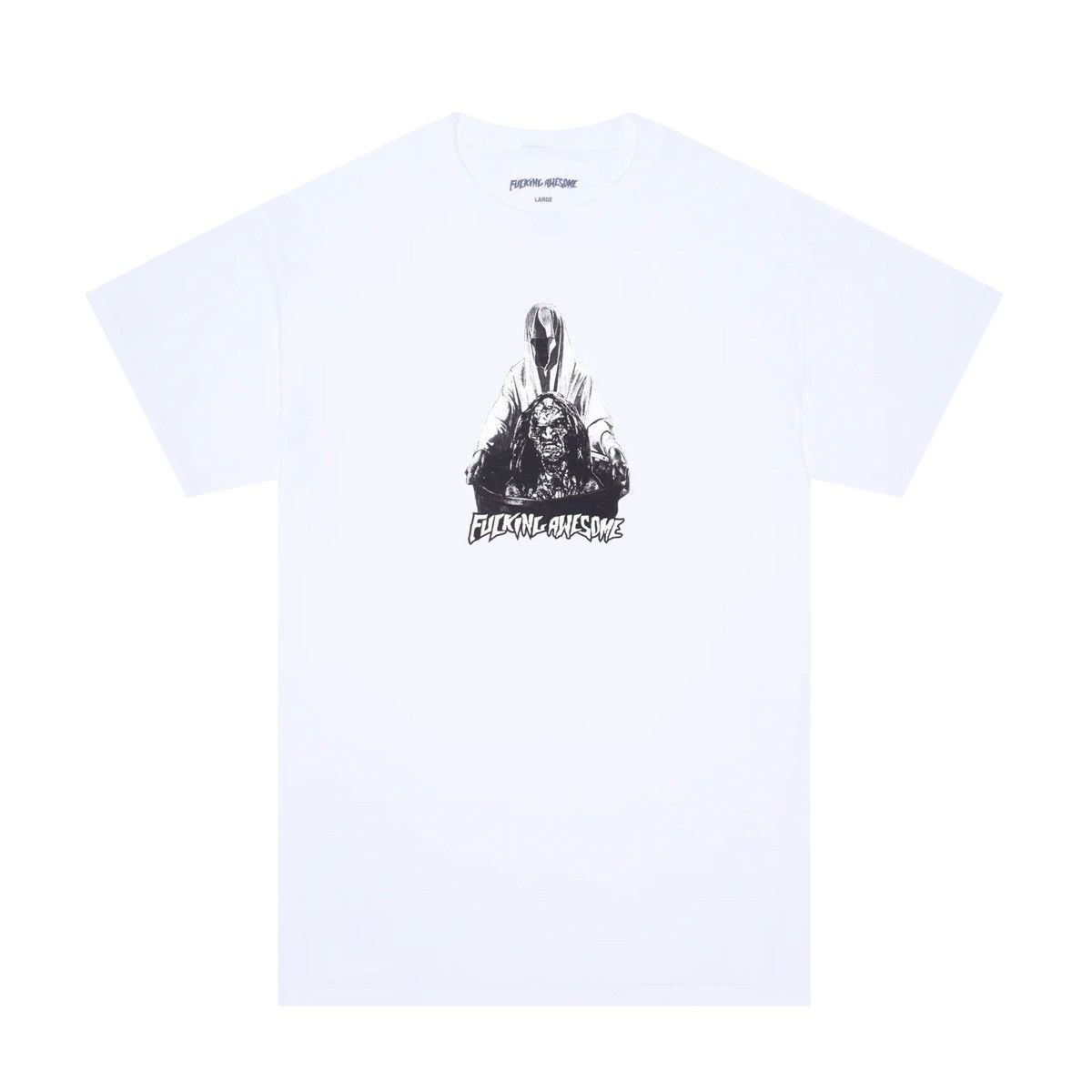 A24 × Fucking Awesome Fucking Awesome X A24 Mid90s Tee | Grailed
