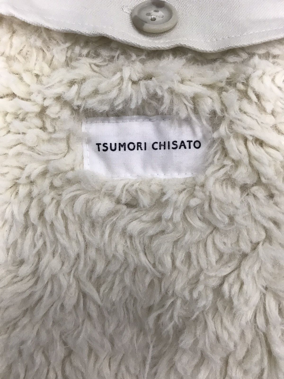 Issey Miyake × Japanese Brand × Tsumori Chisato Issey Miyake Hoodie Jacket Size US M / EU 48-50 / 2 - 6 Thumbnail