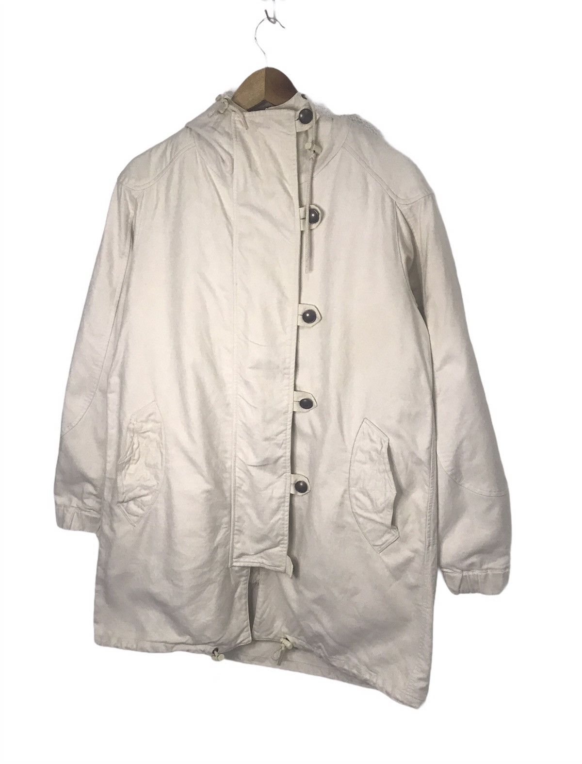 Issey Miyake × Japanese Brand × Tsumori Chisato Issey Miyake Hoodie Jacket Size US M / EU 48-50 / 2 - 1 Thumbnail