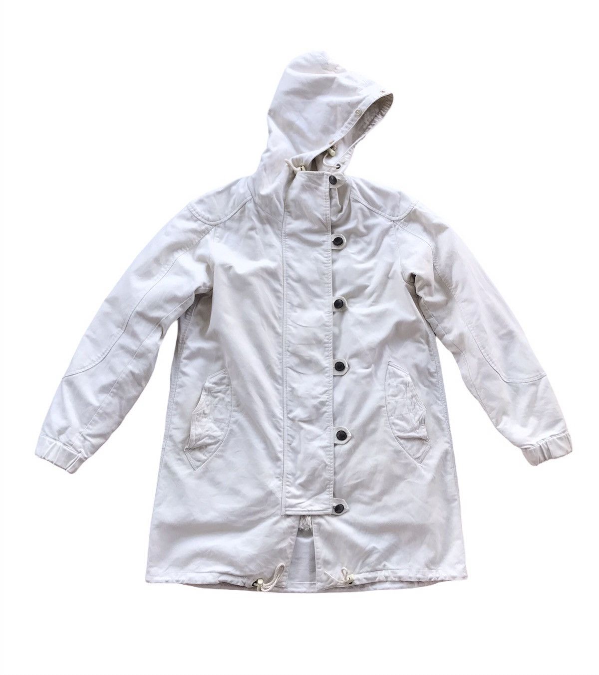 Issey Miyake × Japanese Brand × Tsumori Chisato Issey Miyake Hoodie Jacket Size US M / EU 48-50 / 2 - 3 Thumbnail