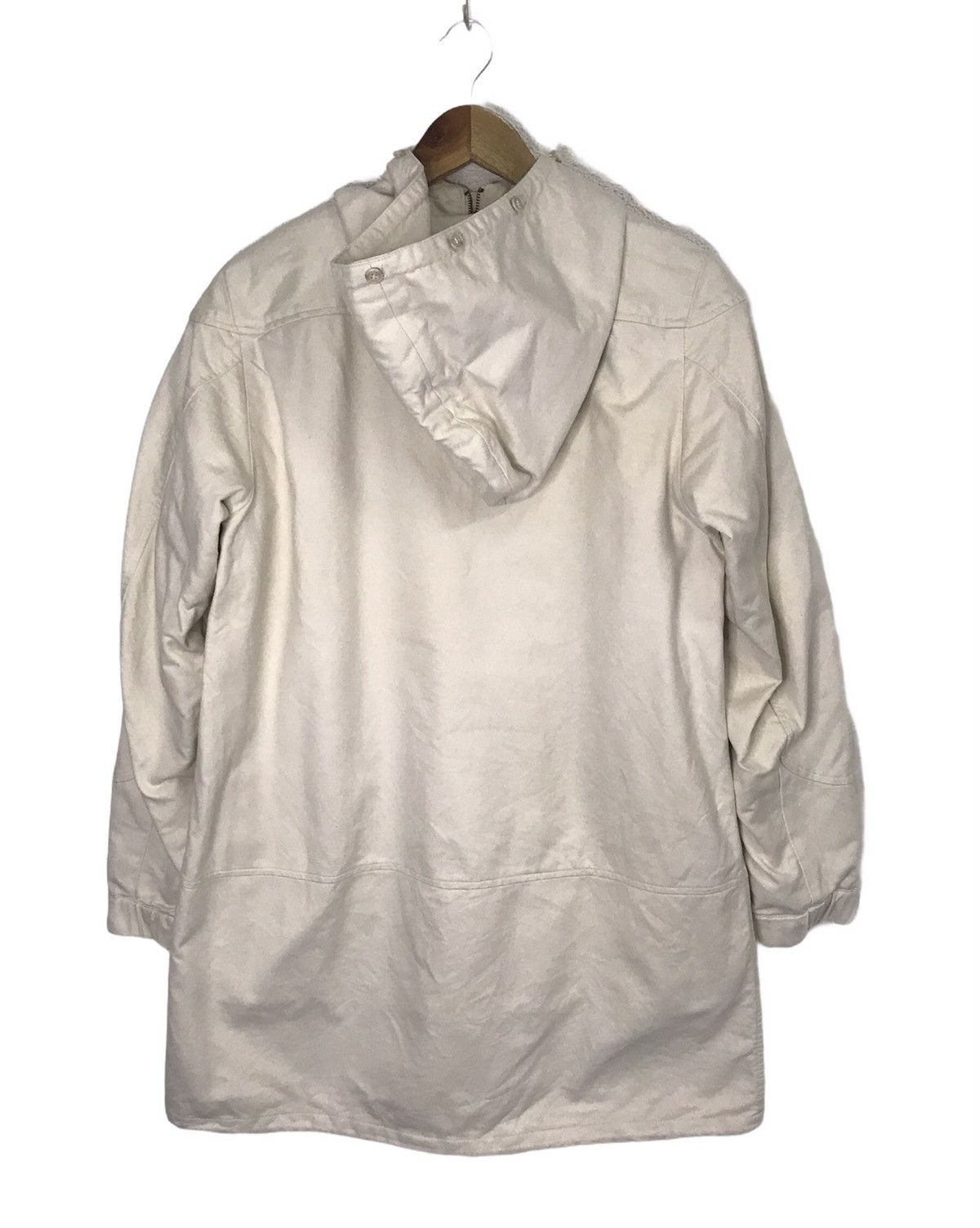Issey Miyake × Japanese Brand × Tsumori Chisato Issey Miyake Hoodie Jacket Size US M / EU 48-50 / 2 - 4 Thumbnail