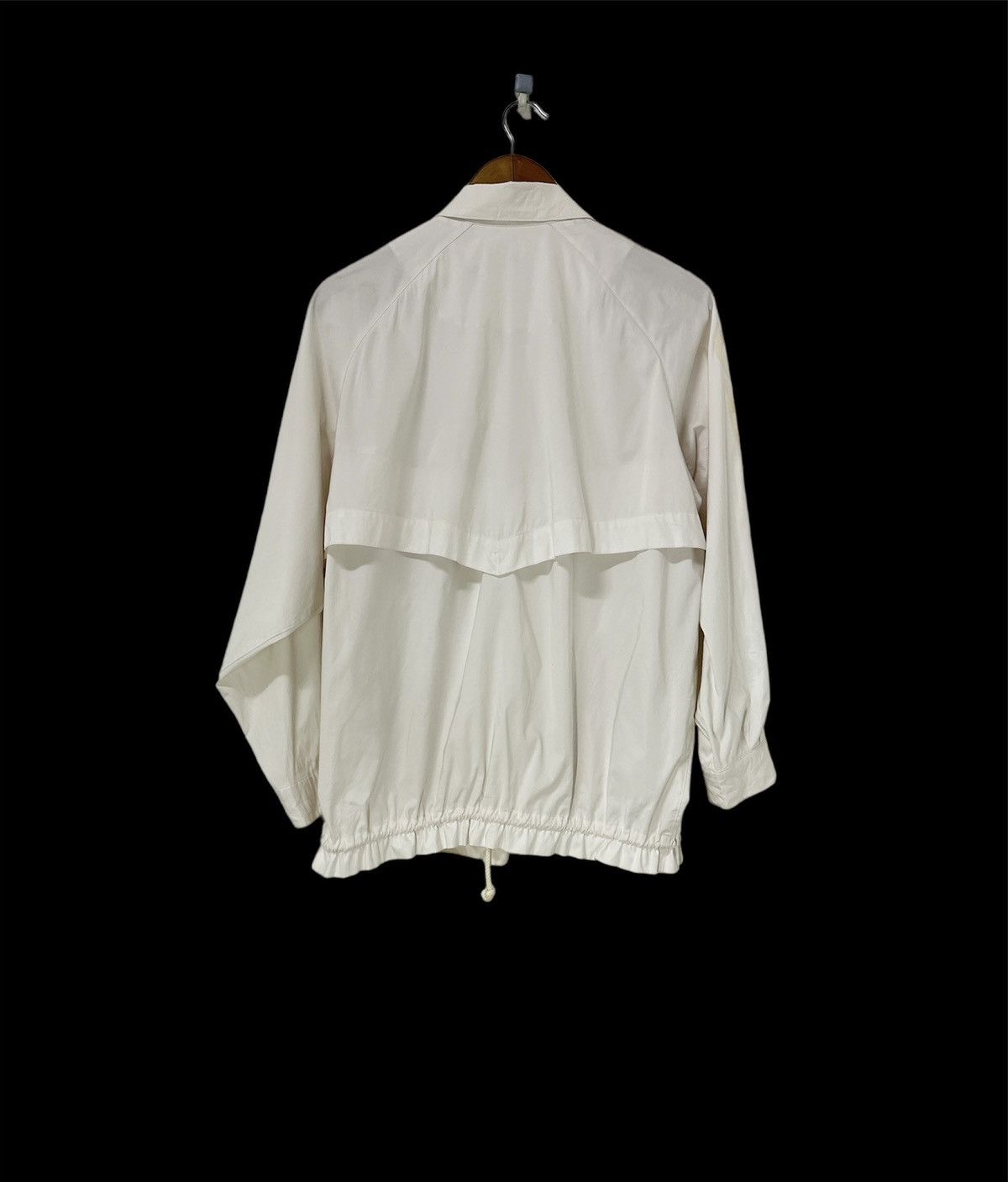 Christian Dior Monsieur Christian Dior Light Jacket Design Logo CD Sport Slevee Size L / US 10 / IT 46 - 2 Thumbnail