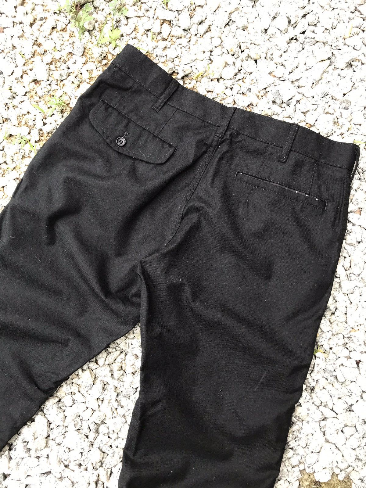 Comme des Garcons × Comme des Garcons Homme Plus × Vintage 🔥Comme Des Garcons Homme AD2010 Size US 32 / EU 48 - 6 Thumbnail