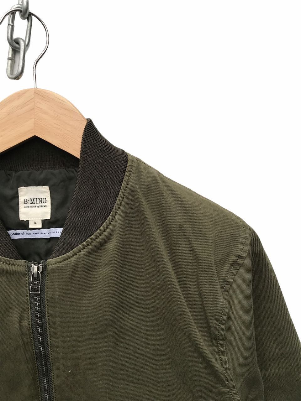 Beams Plus Japanese Brand Streetwear Beams Strech Jacket Size US S / EU 44-46 / 1 - 3 Thumbnail