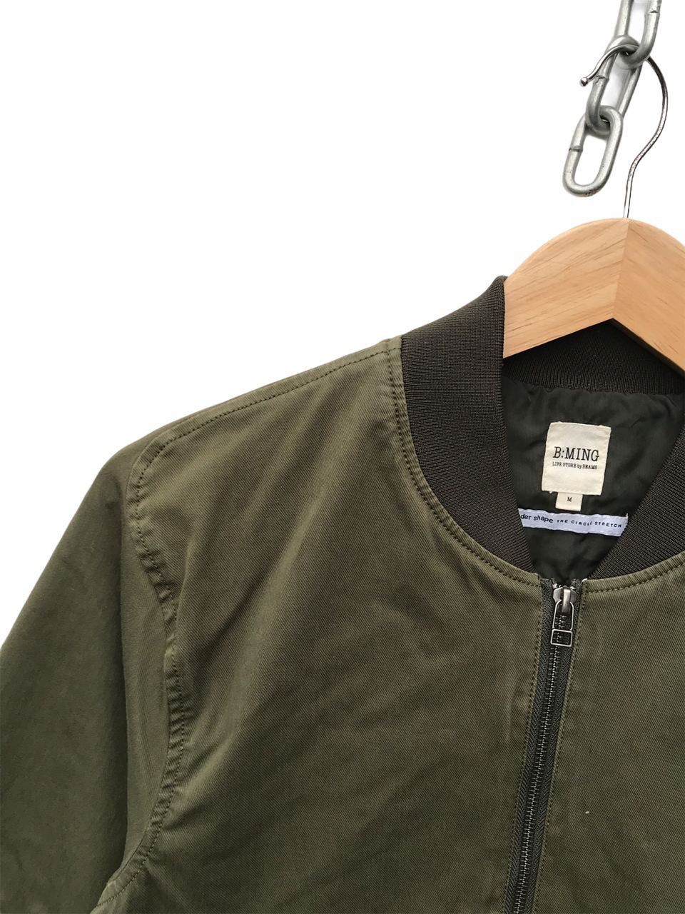Beams Plus Japanese Brand Streetwear Beams Strech Jacket Size US S / EU 44-46 / 1 - 4 Thumbnail