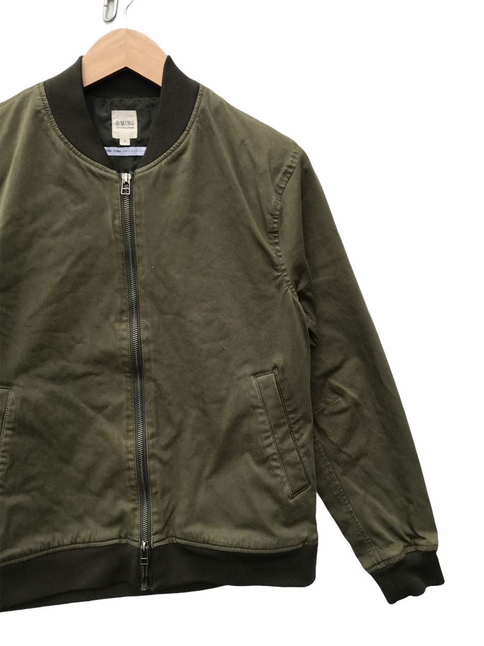 Beams Plus Japanese Brand Streetwear Beams Strech Jacket Size US S / EU 44-46 / 1 - 5 Thumbnail