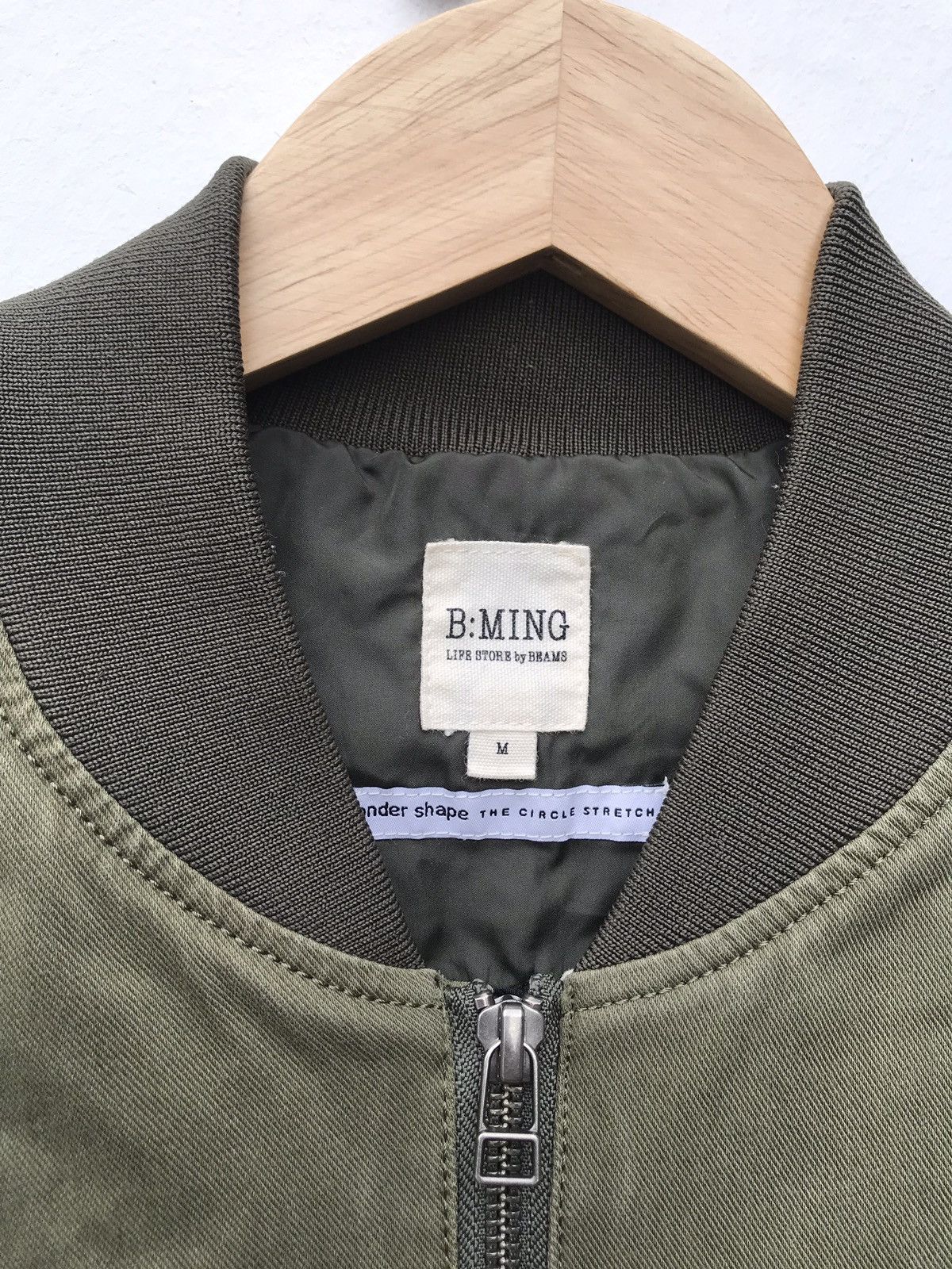 Beams Plus Japanese Brand Streetwear Beams Strech Jacket Size US S / EU 44-46 / 1 - 2 Thumbnail