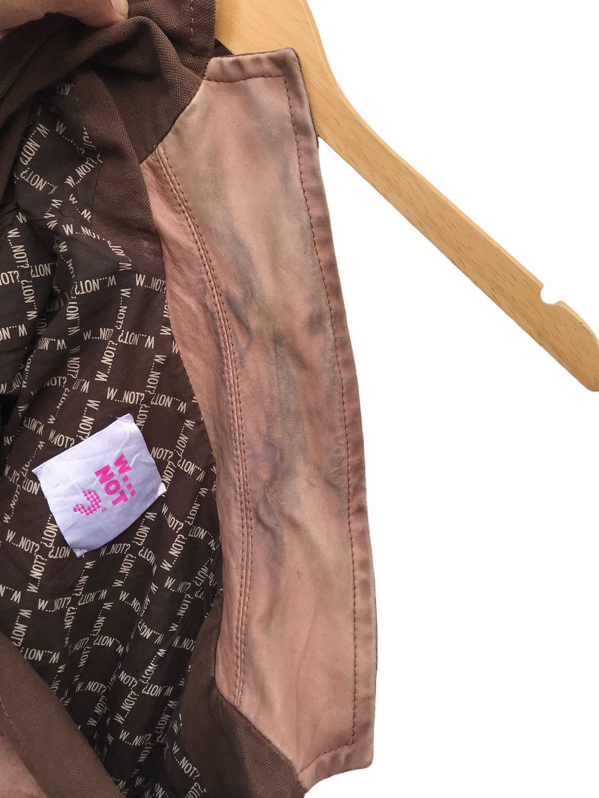 Vera Pelle Vera Pelle Italy Women Jacket Size S / US 4 / IT 40 - 4 Thumbnail