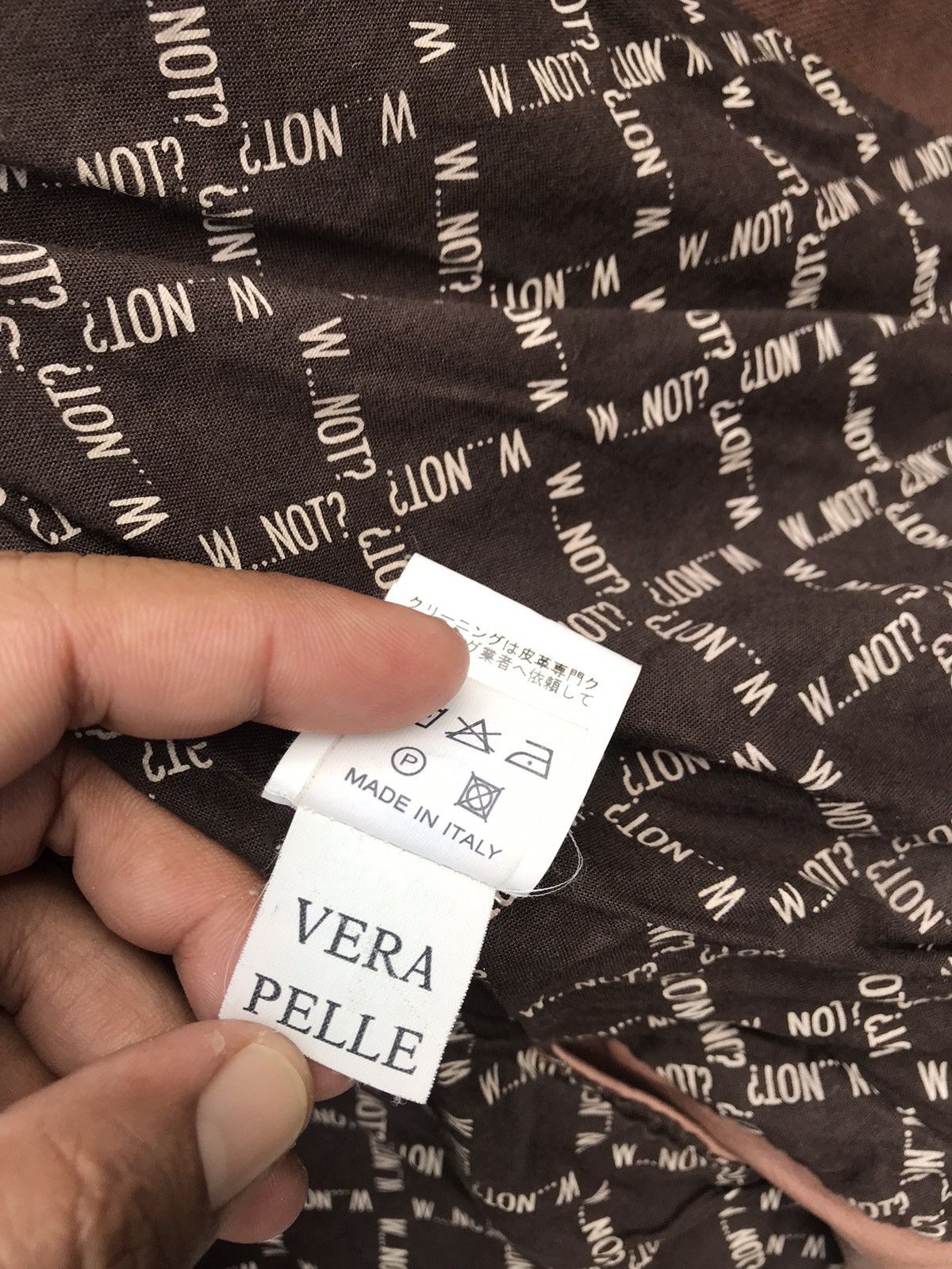 Vera Pelle Vera Pelle Italy Women Jacket Size S / US 4 / IT 40 - 15 Thumbnail