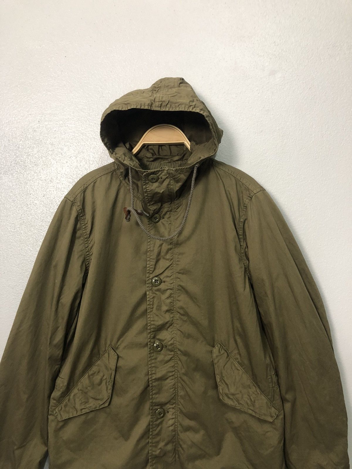 BEAUTY&YOUTH Vintage Beauty And Youth Zipper Ups Hoodie Jacket Size US M / EU 48-50 / 2 - 4 Thumbnail