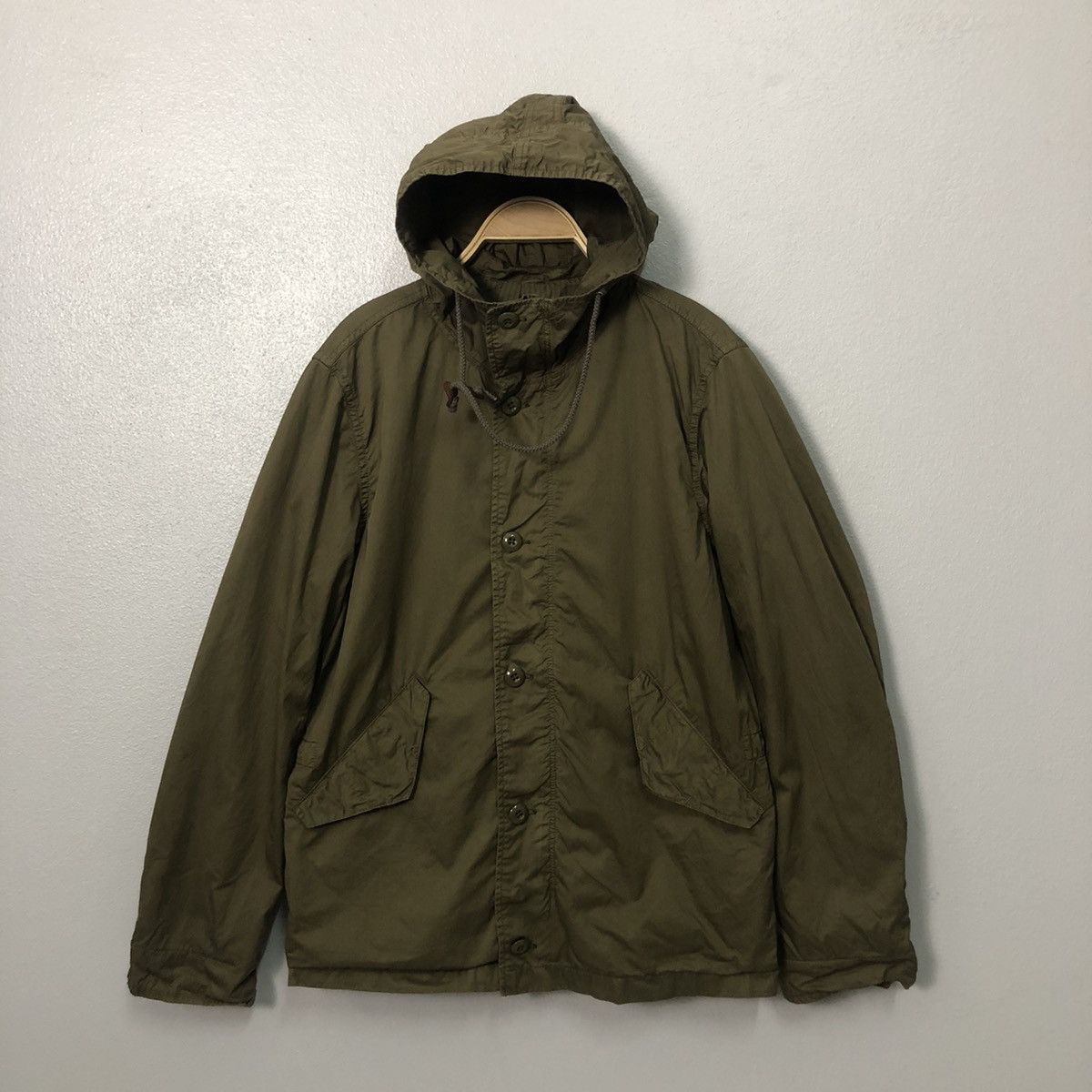 BEAUTY&YOUTH Vintage Beauty And Youth Zipper Ups Hoodie Jacket Size US M / EU 48-50 / 2 - 1 Thumbnail