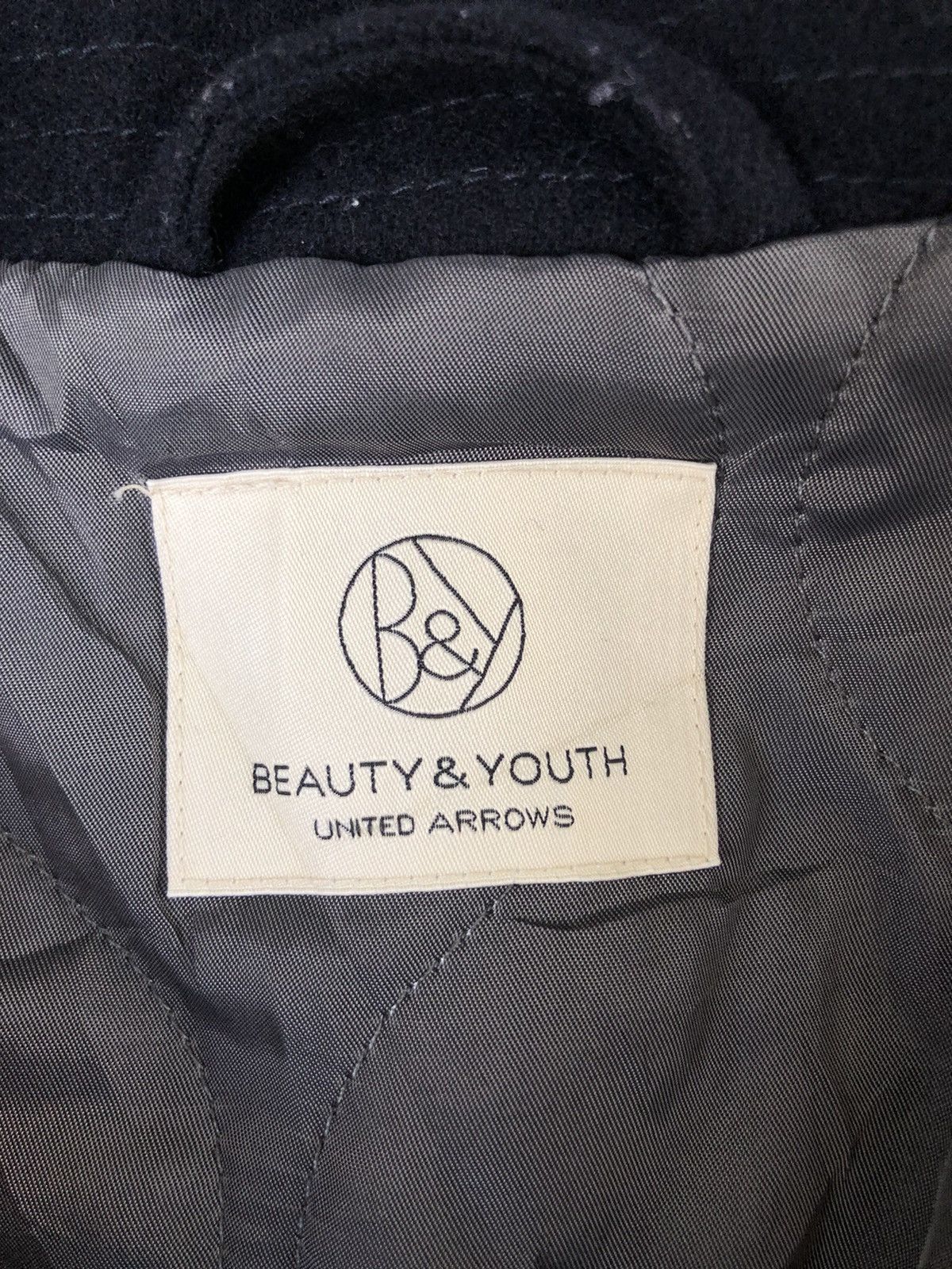 BEAUTY&YOUTH Vintage Beauty & Youth United Arrows Hoodie Jacket Size US M / EU 48-50 / 2 - 9 Thumbnail