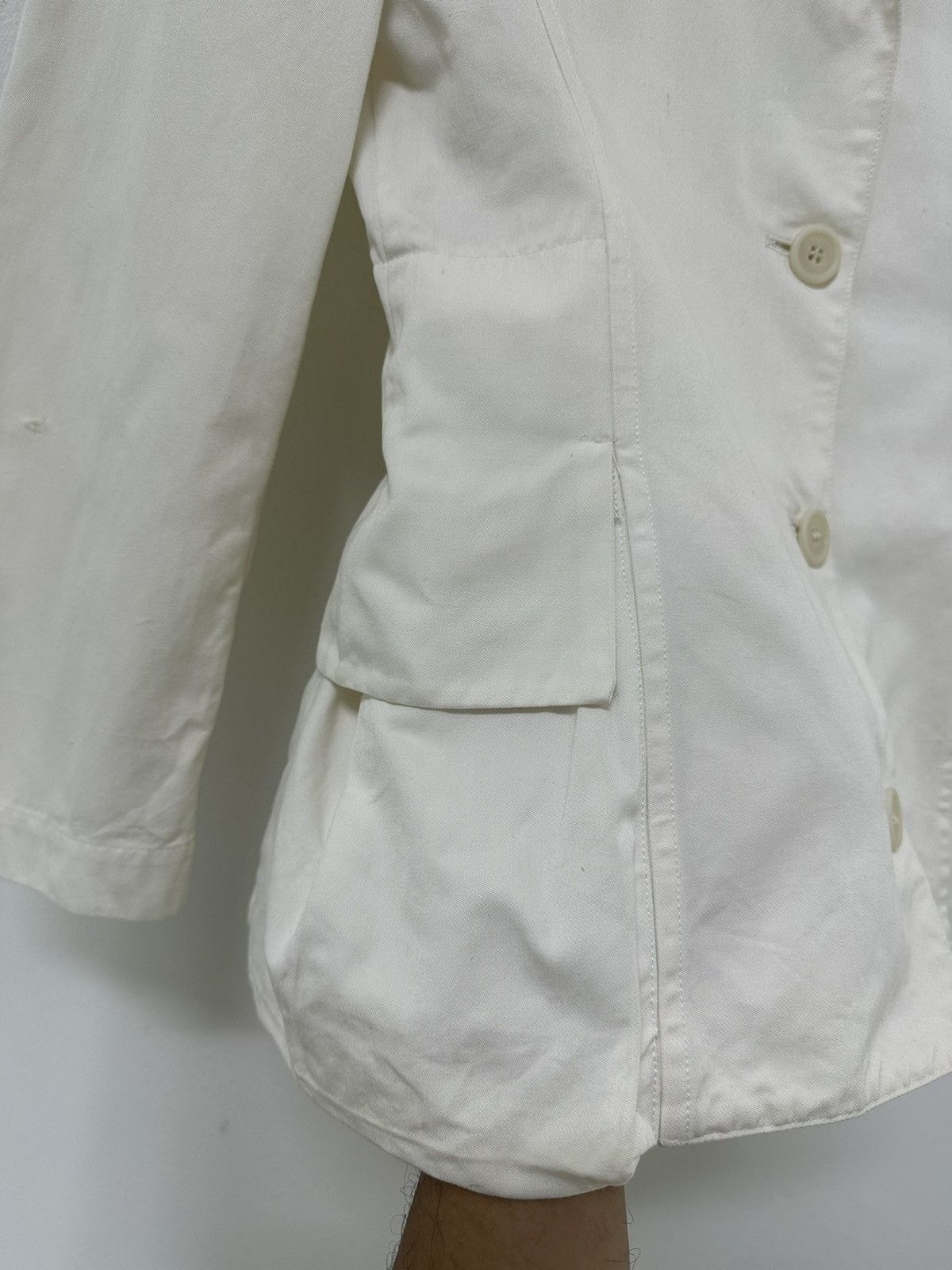Yohji Yamamoto Vintage Y’s light Jacket Design Size S / US 4 / IT 40 - 5 Thumbnail
