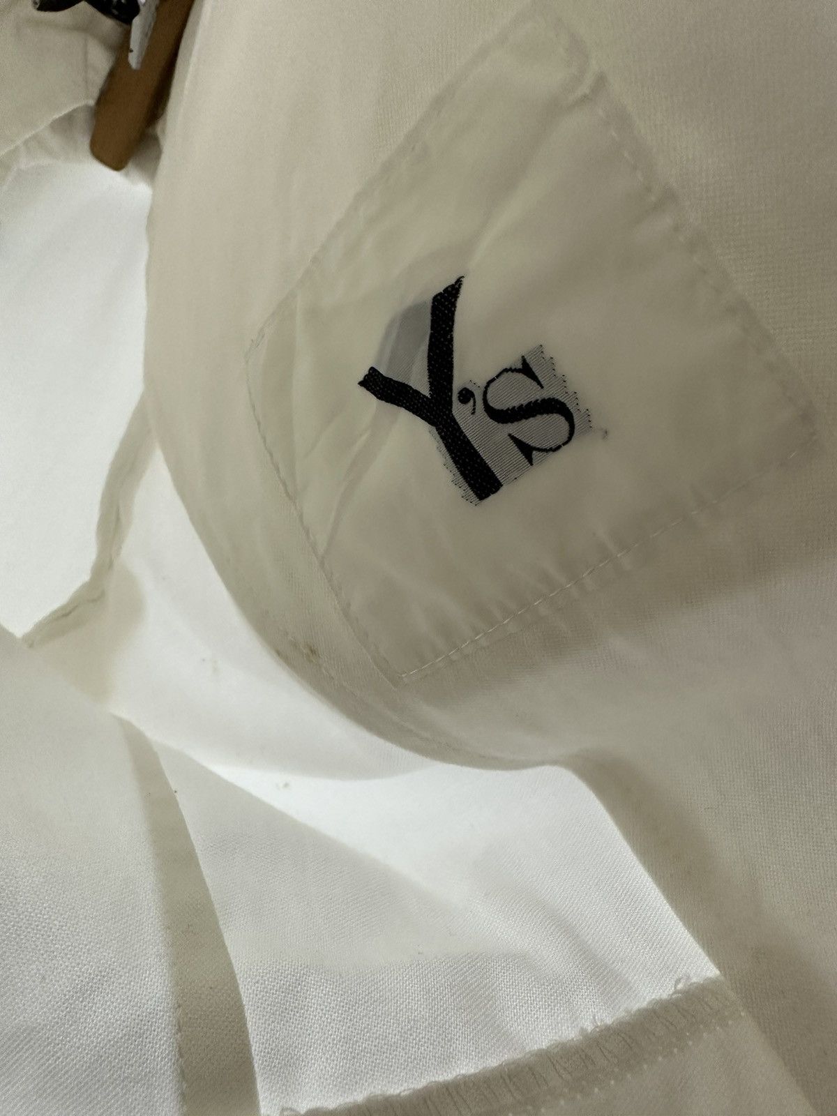 Yohji Yamamoto Vintage Y’s light Jacket Design Size S / US 4 / IT 40 - 3 Thumbnail