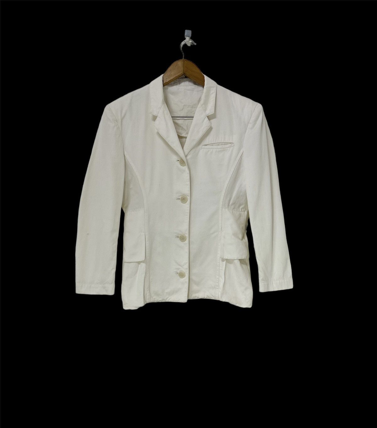 Yohji Yamamoto Vintage Y’s light Jacket Design Size S / US 4 / IT 40 - 1 Thumbnail