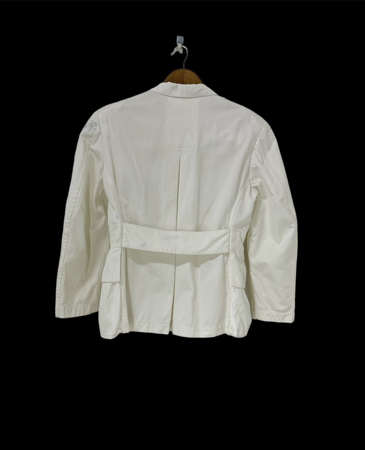 Yohji Yamamoto Vintage Y’s light Jacket Design Size S / US 4 / IT 40 - 2 Thumbnail