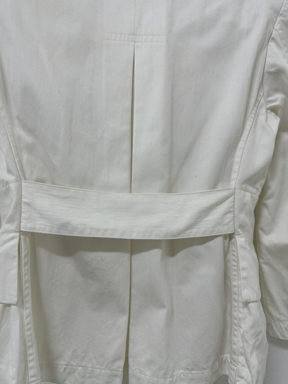 Yohji Yamamoto Vintage Y’s light Jacket Design Size S / US 4 / IT 40 - 8 Thumbnail