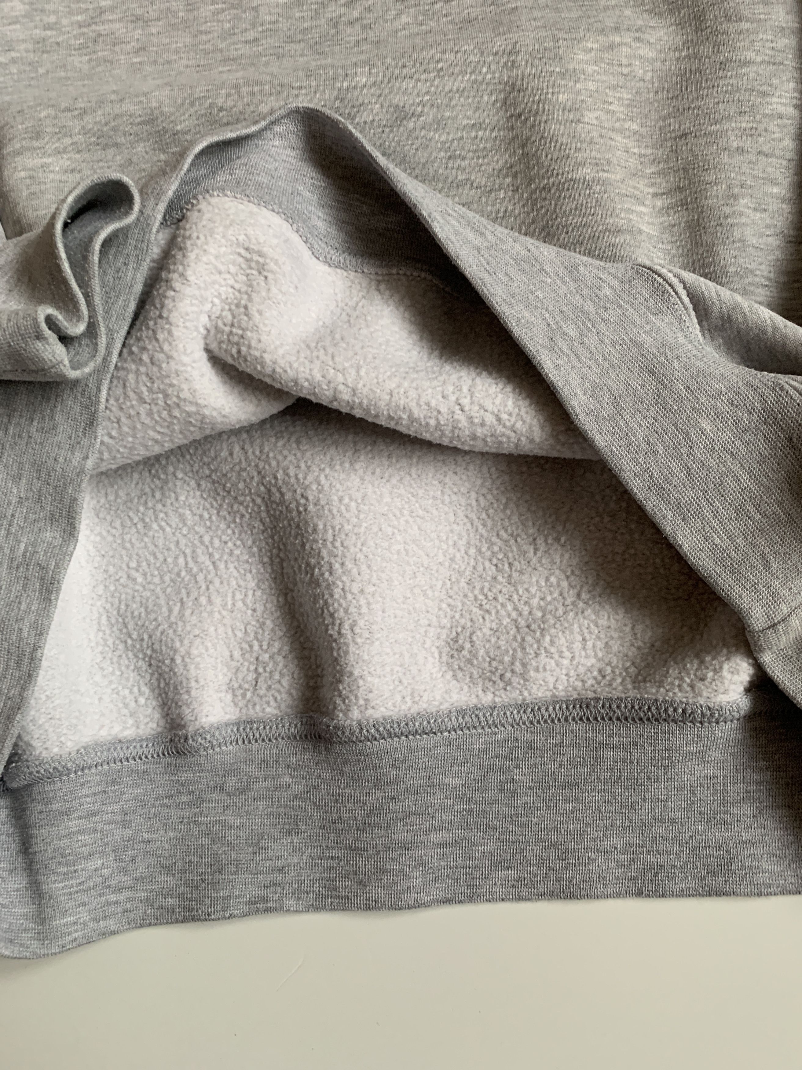 Kappa × Vintage Kappa Vintage Big Logo Sweatshirt Size S Gray Size US S / EU 44-46 / 1 - 5 Thumbnail
