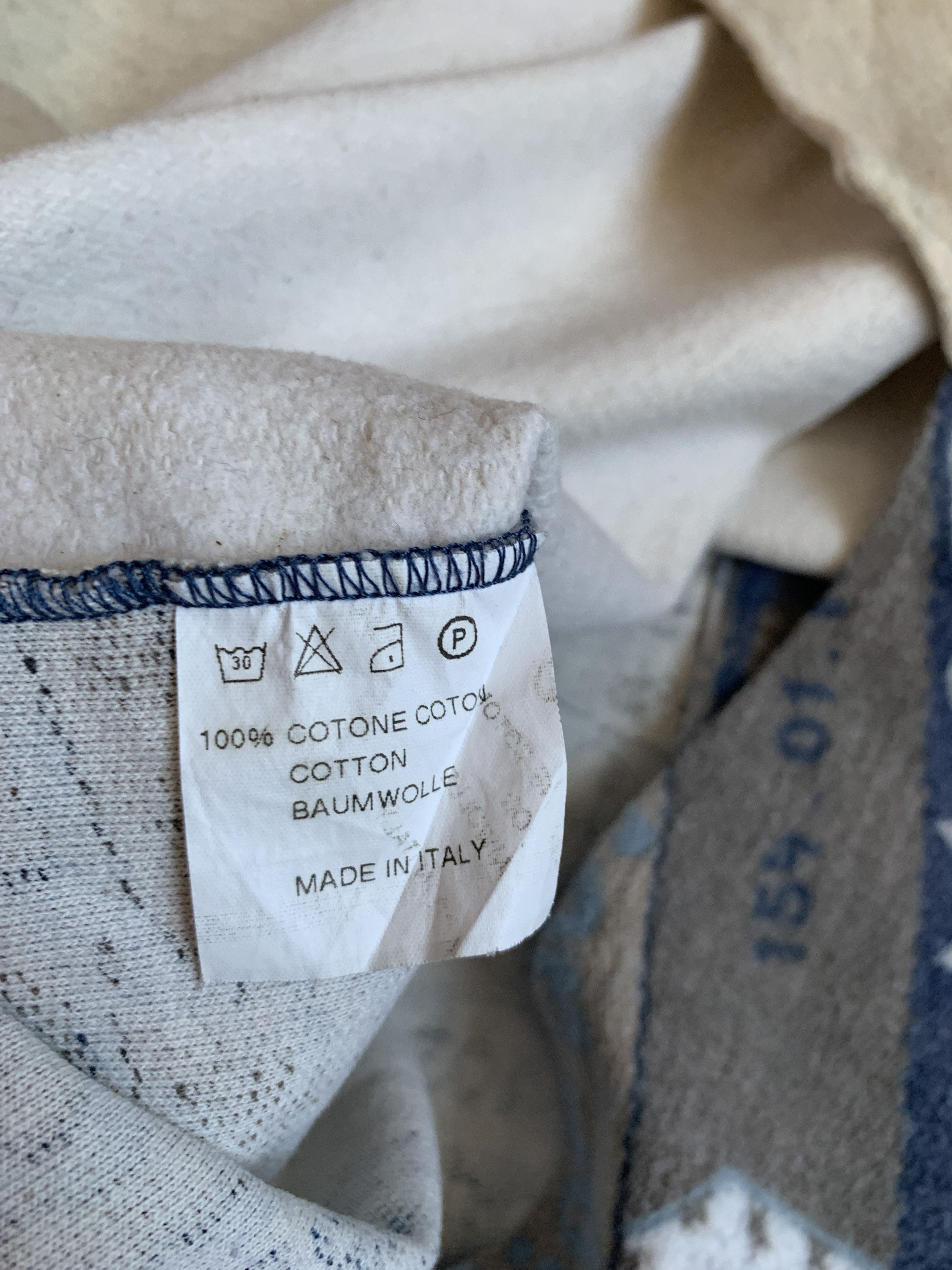 Other 90's Wampum Vintage Men's Shirt Overshirt Sweatshirt Size US M / EU 48-50 / 2 - 10 Thumbnail