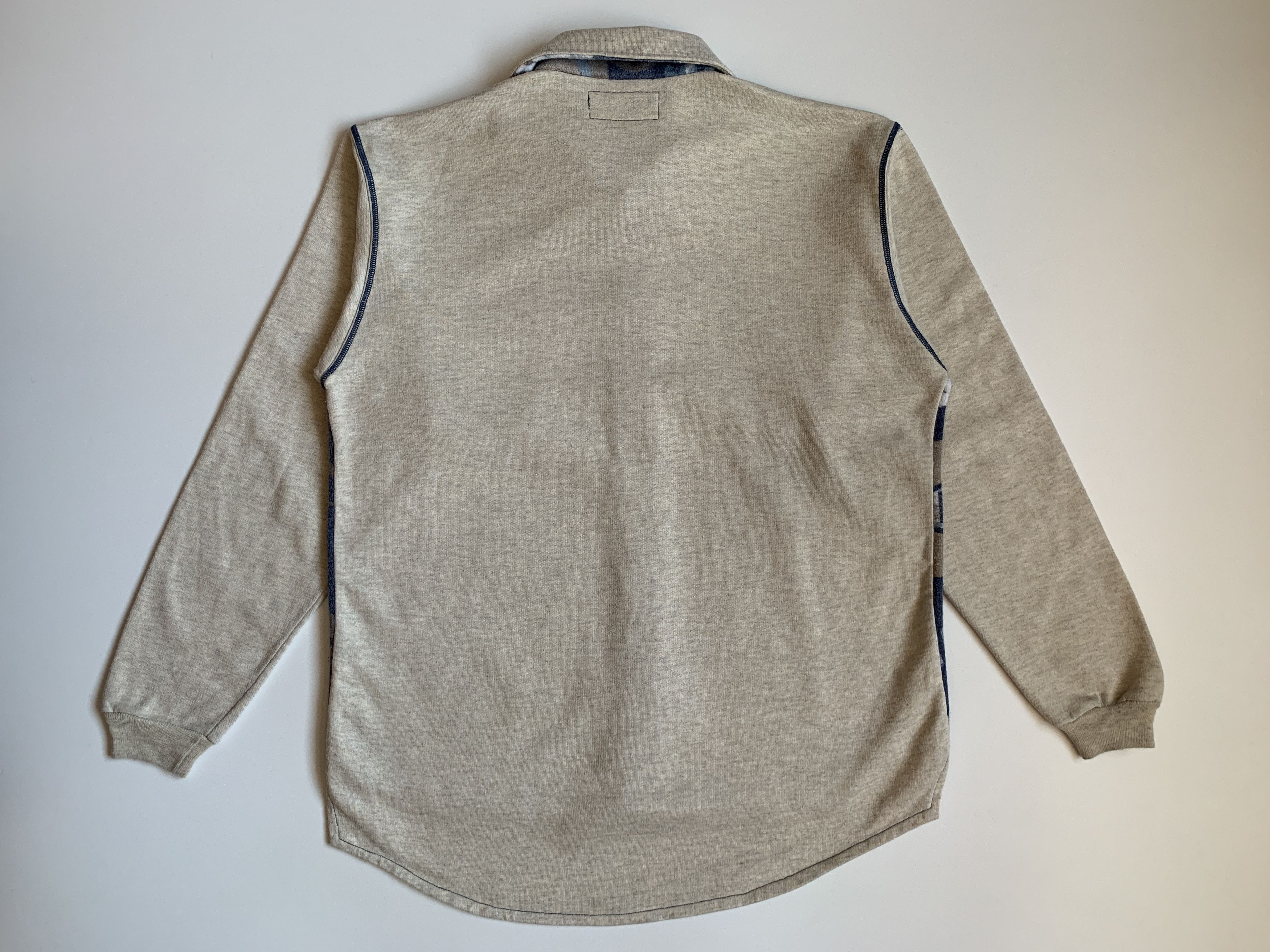 Other 90's Wampum Vintage Men's Shirt Overshirt Sweatshirt Size US M / EU 48-50 / 2 - 8 Thumbnail