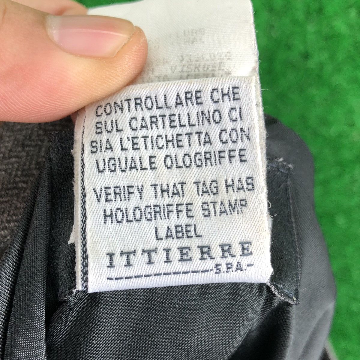 Dolce & Gabbana D&G Dolce & Gabbana Grey Mini Skirt Size 27" / US 4 / IT 40 - 15 Thumbnail