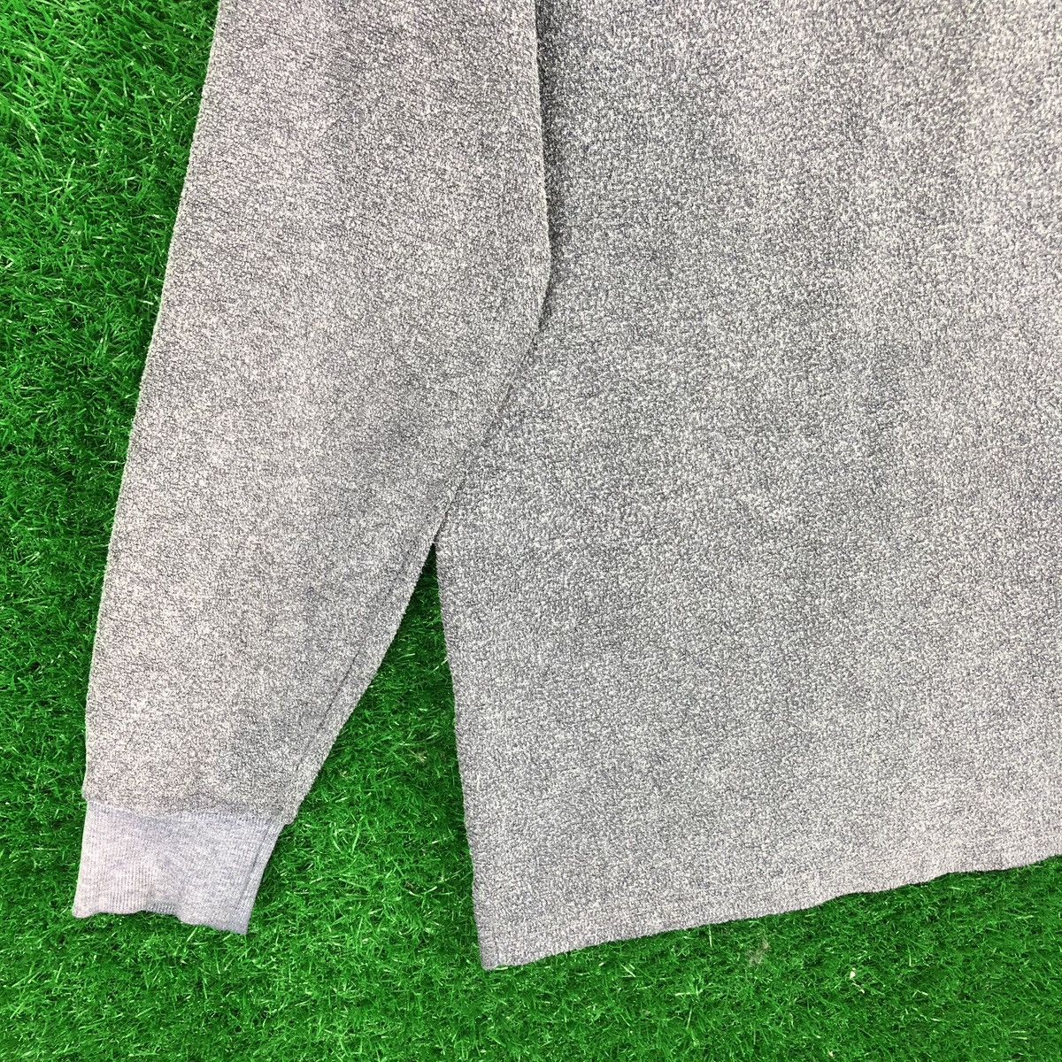 Japanese Brand Vintage Hiromi Rossi Italy Polo Single Pocket Tee Longsleeve Size US M / EU 48-50 / 2 - 6 Thumbnail