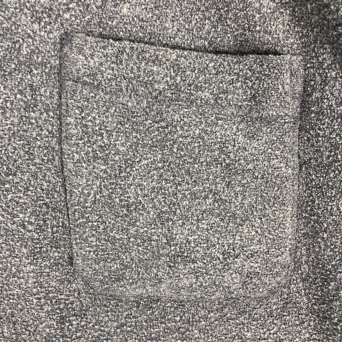 Japanese Brand Vintage Hiromi Rossi Italy Polo Single Pocket Tee Longsleeve Size US M / EU 48-50 / 2 - 8 Thumbnail