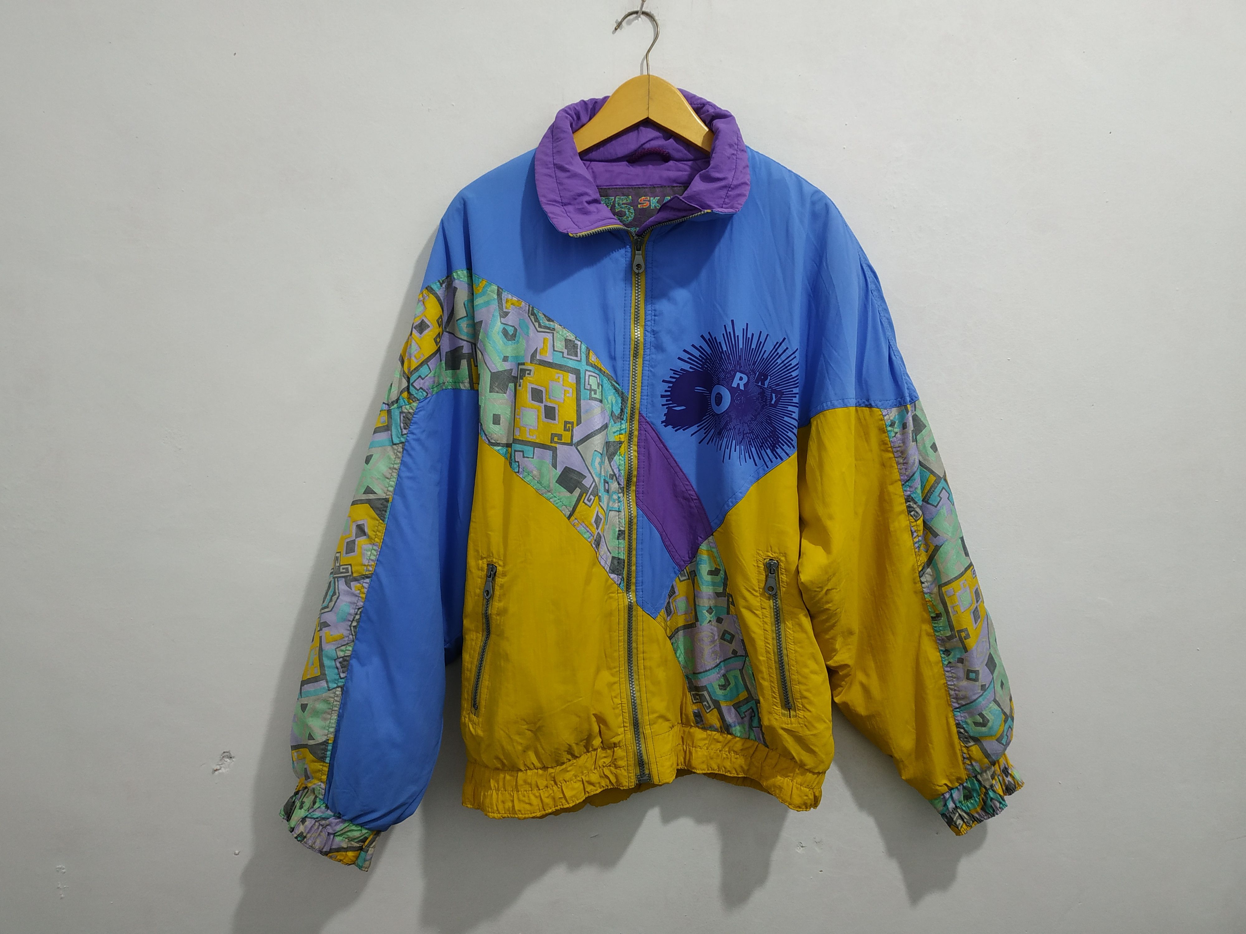 Vintage Made in italy Vintage skate jacket Size US M / EU 48-50 / 2 - 7 Thumbnail