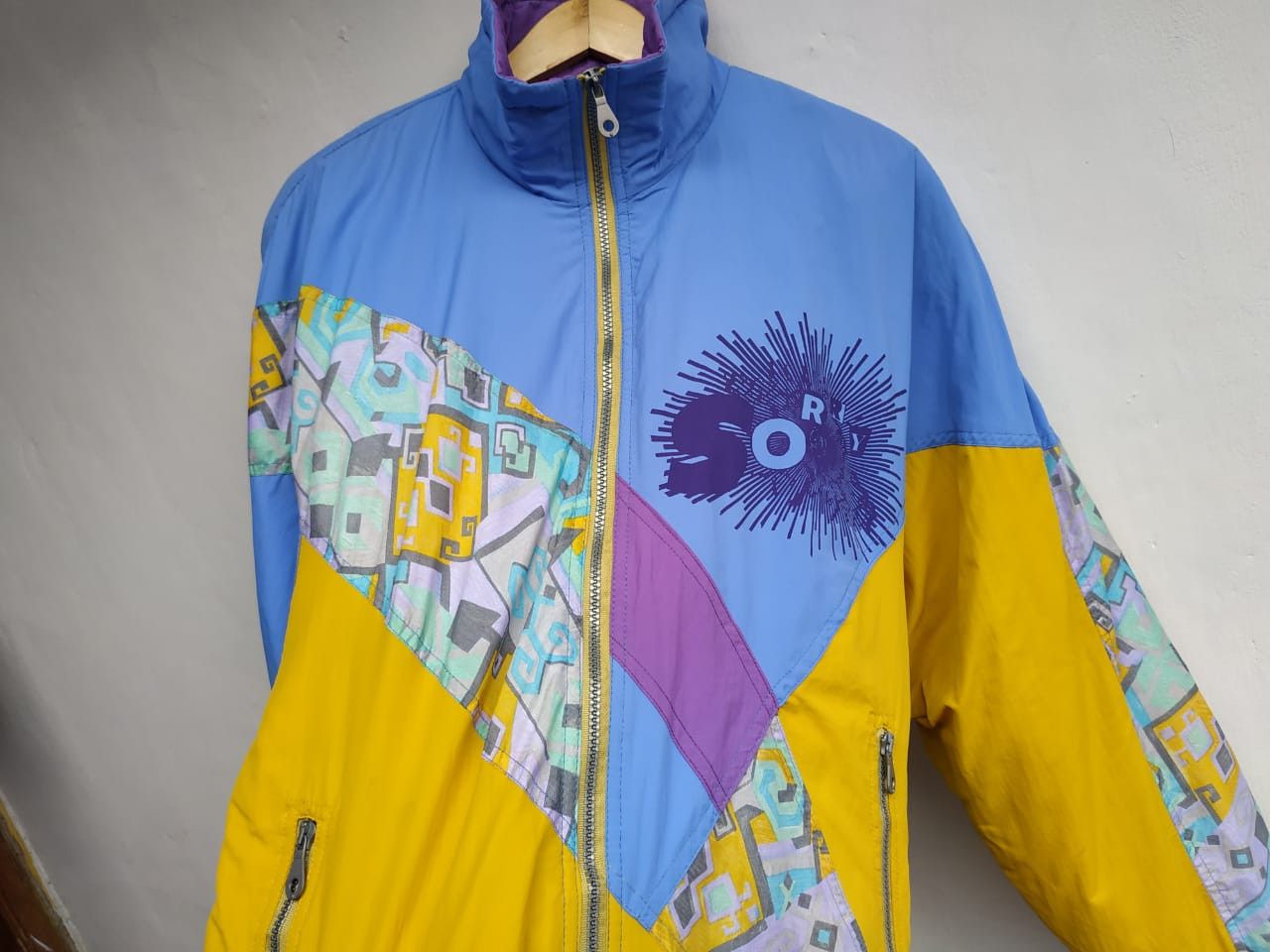 Vintage Made in italy Vintage skate jacket Size US M / EU 48-50 / 2 - 10 Thumbnail