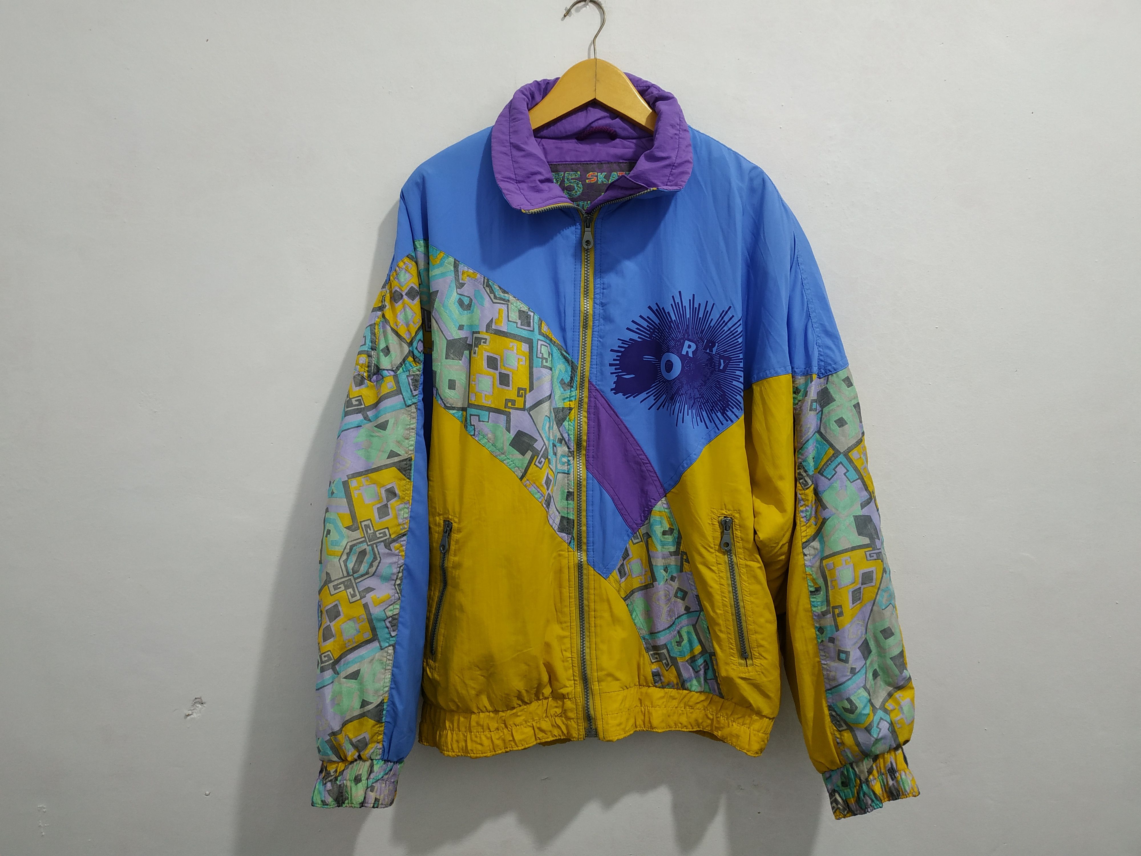 Vintage Made in italy Vintage skate jacket Size US M / EU 48-50 / 2 - 4 Thumbnail
