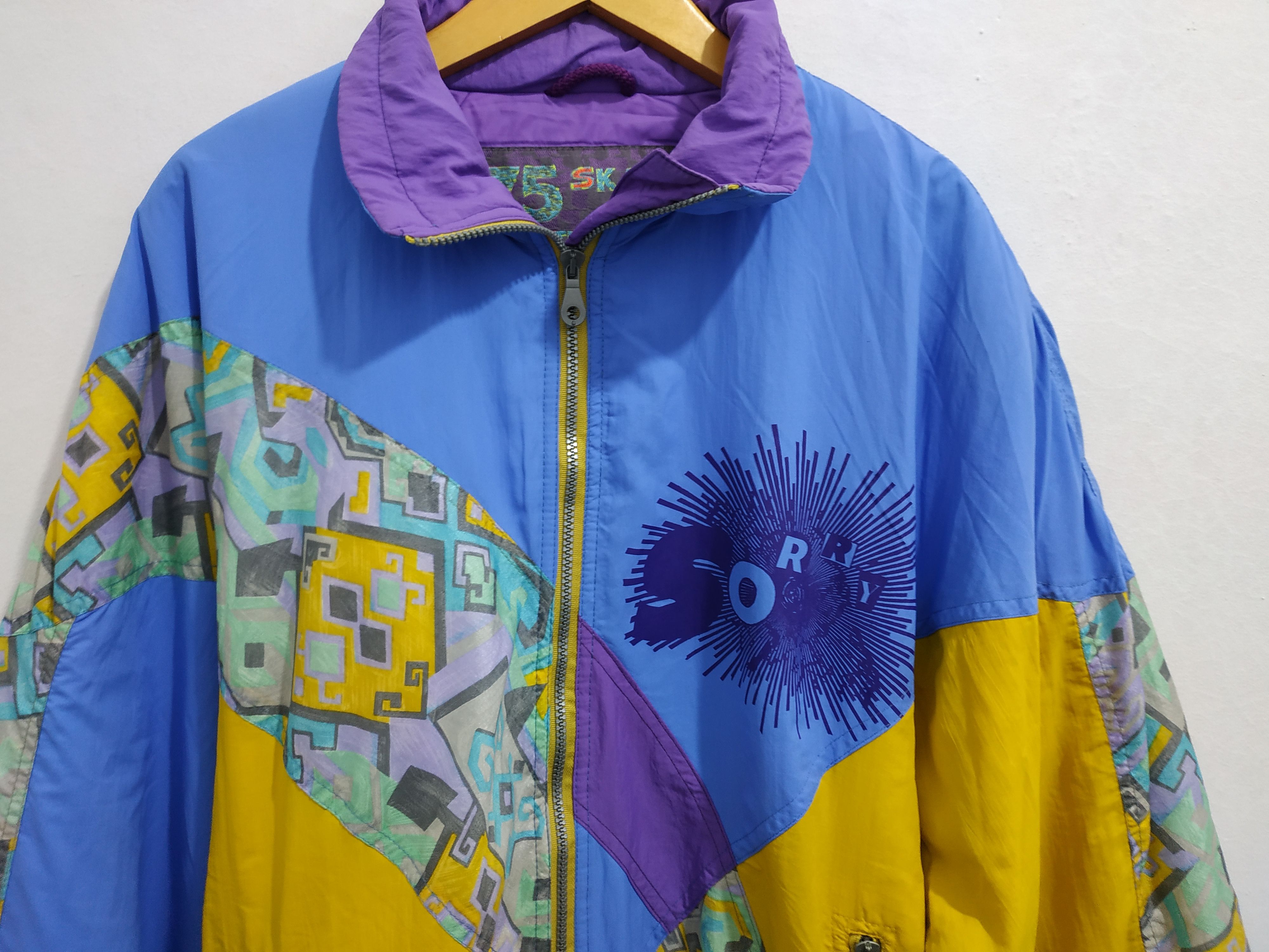 Vintage Made in italy Vintage skate jacket Size US M / EU 48-50 / 2 - 6 Thumbnail