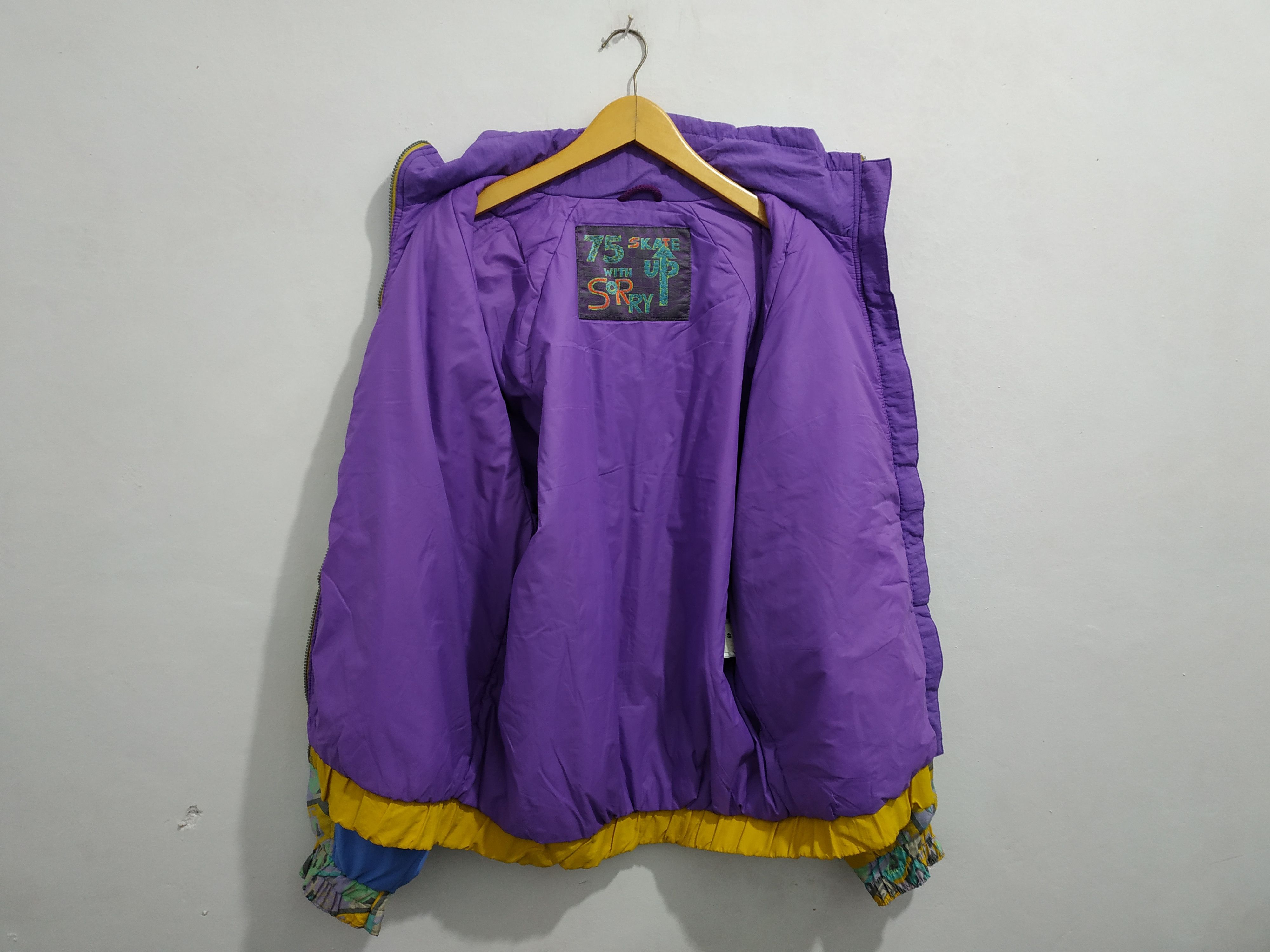 Vintage Made in italy Vintage skate jacket Size US M / EU 48-50 / 2 - 5 Thumbnail