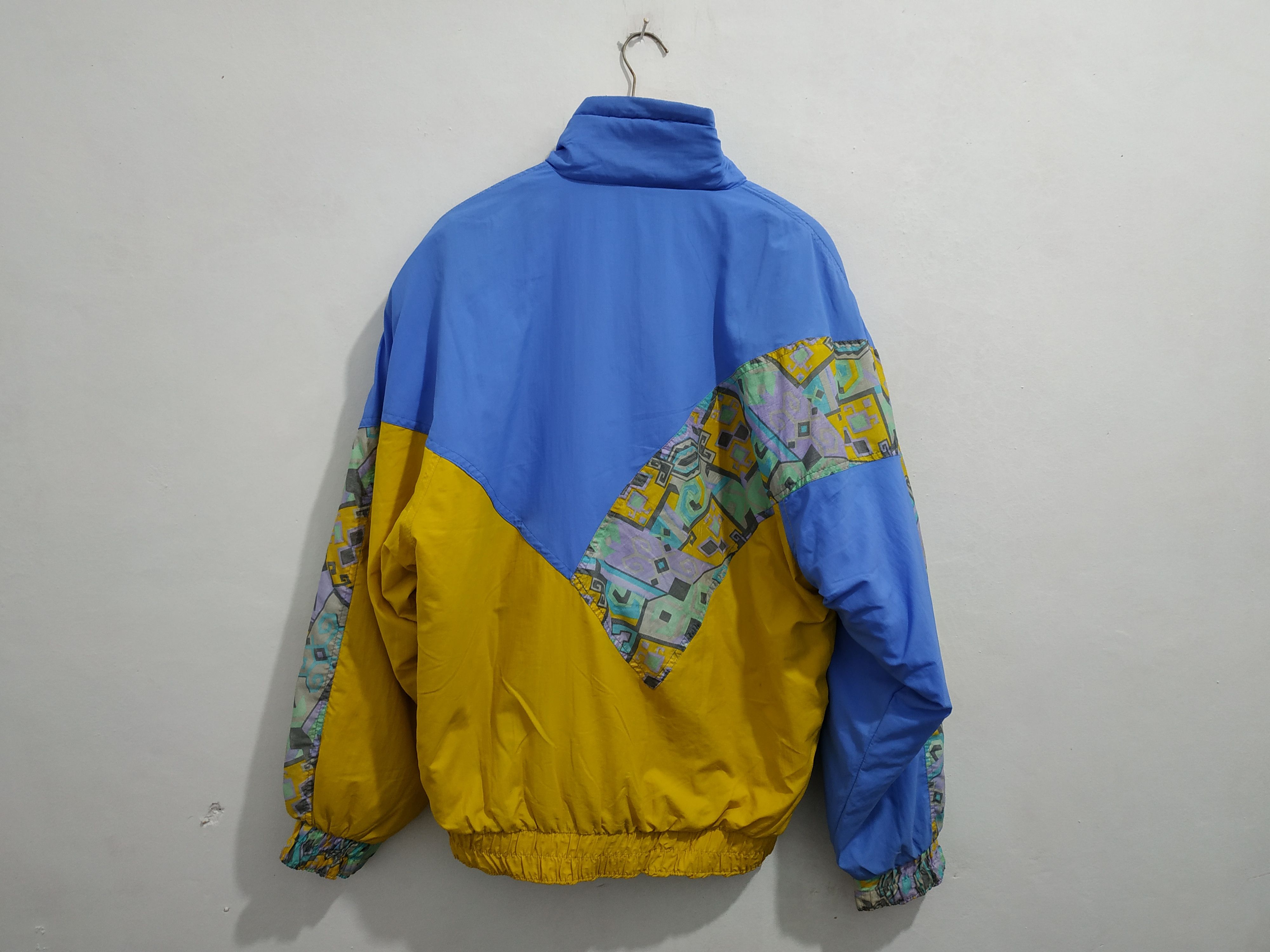 Vintage Made in italy Vintage skate jacket Size US M / EU 48-50 / 2 - 2 Thumbnail
