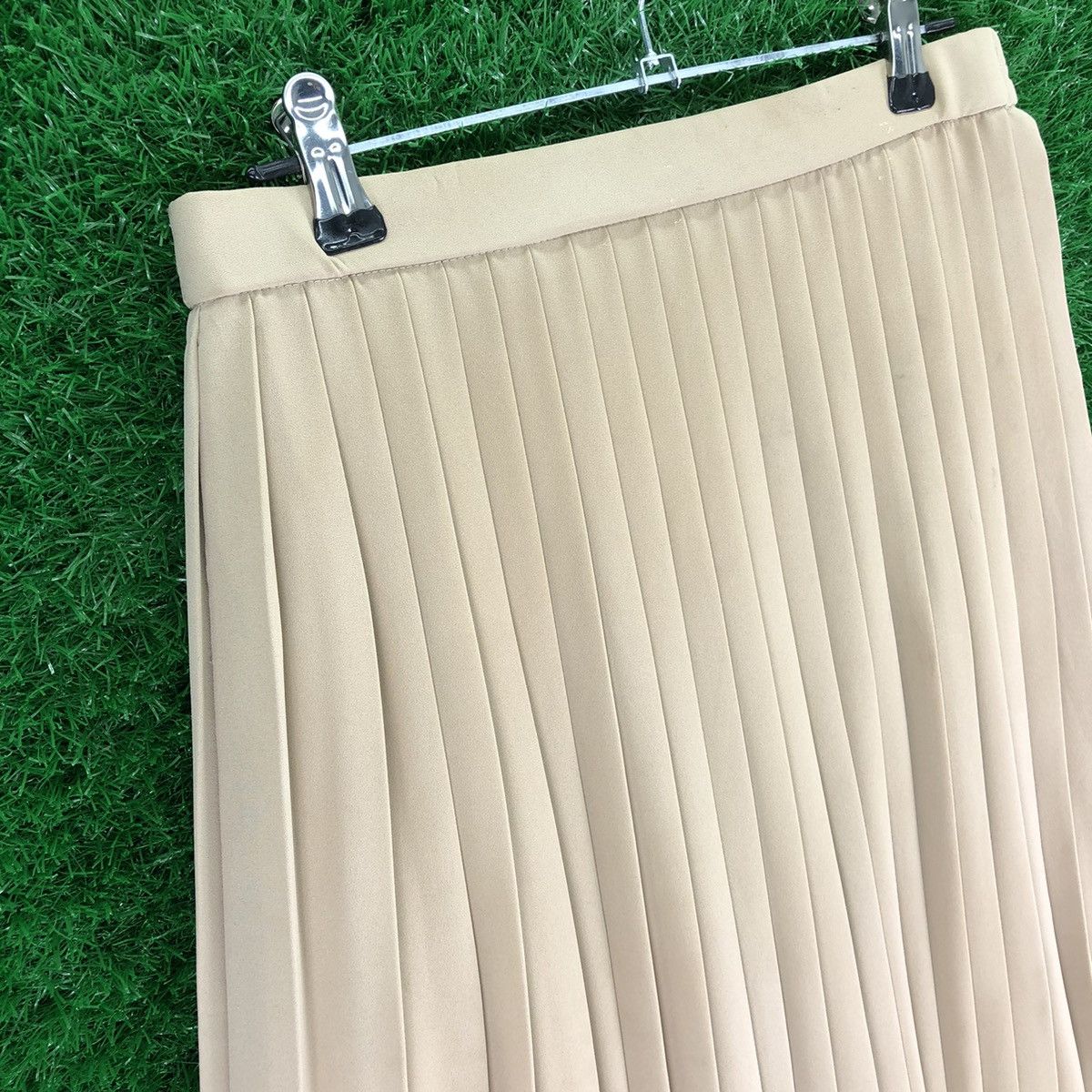 Japanese Brand × Uniqlo Uniqlo Maxi Skirt Women Size 26" / US 2 / IT 38 - 2 Thumbnail