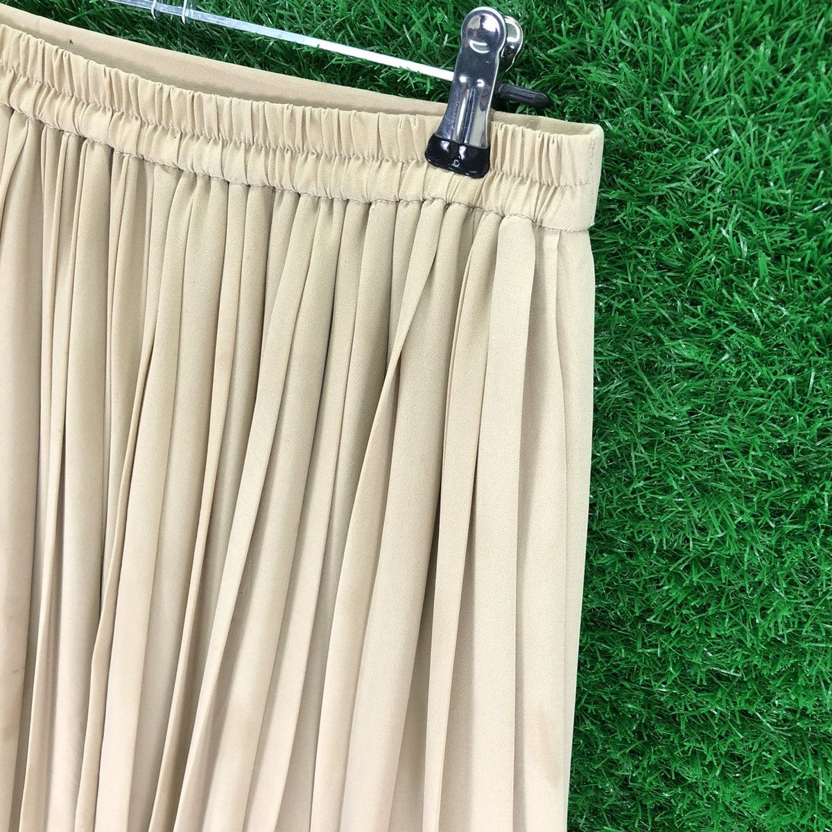 Japanese Brand × Uniqlo Uniqlo Maxi Skirt Women Size 26" / US 2 / IT 38 - 5 Thumbnail