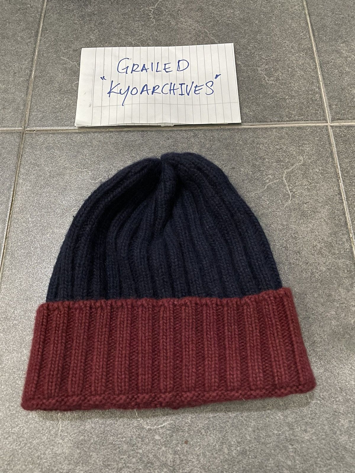 Other HATS & DREAMS MADE IN ITALY BEANIE Size ONE SIZE - 2 Thumbnail