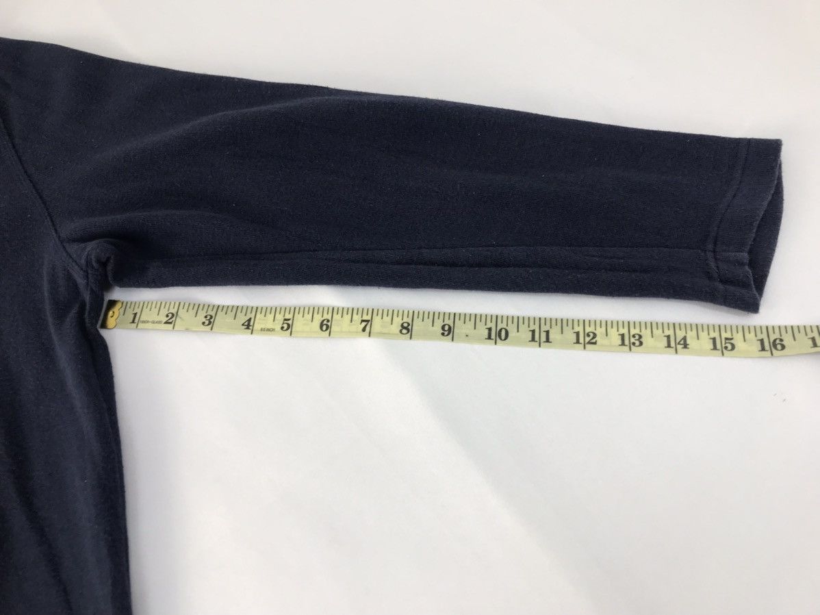 Paul Smith Vtg Paul Smith London Simple Blue Colour Long Sleeve Shirt Size US L / EU 52-54 / 3 - 11 Thumbnail
