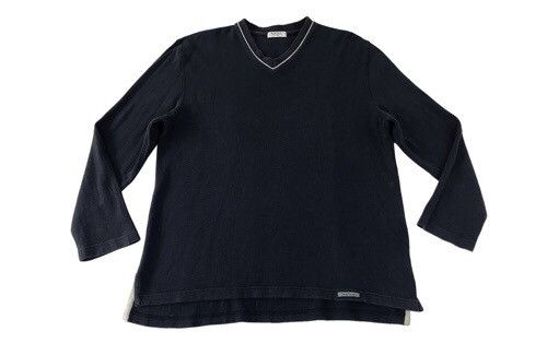 Paul Smith Vtg Paul Smith London Simple Blue Colour Long Sleeve Shirt Size US L / EU 52-54 / 3 - 1 Thumbnail